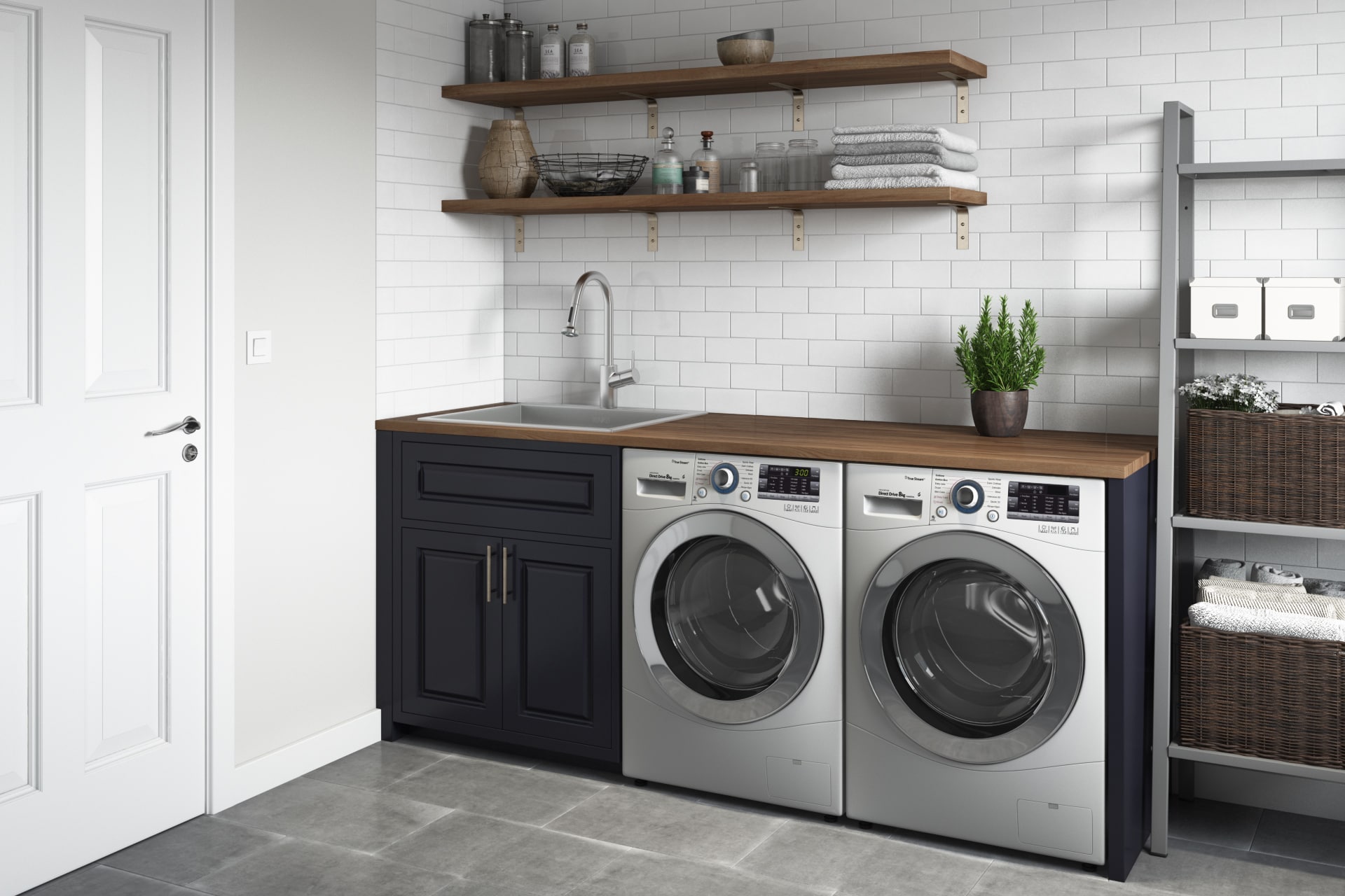 Ruvati RVU6010 Laundry-Tubs-Utility-Sinks - View #10