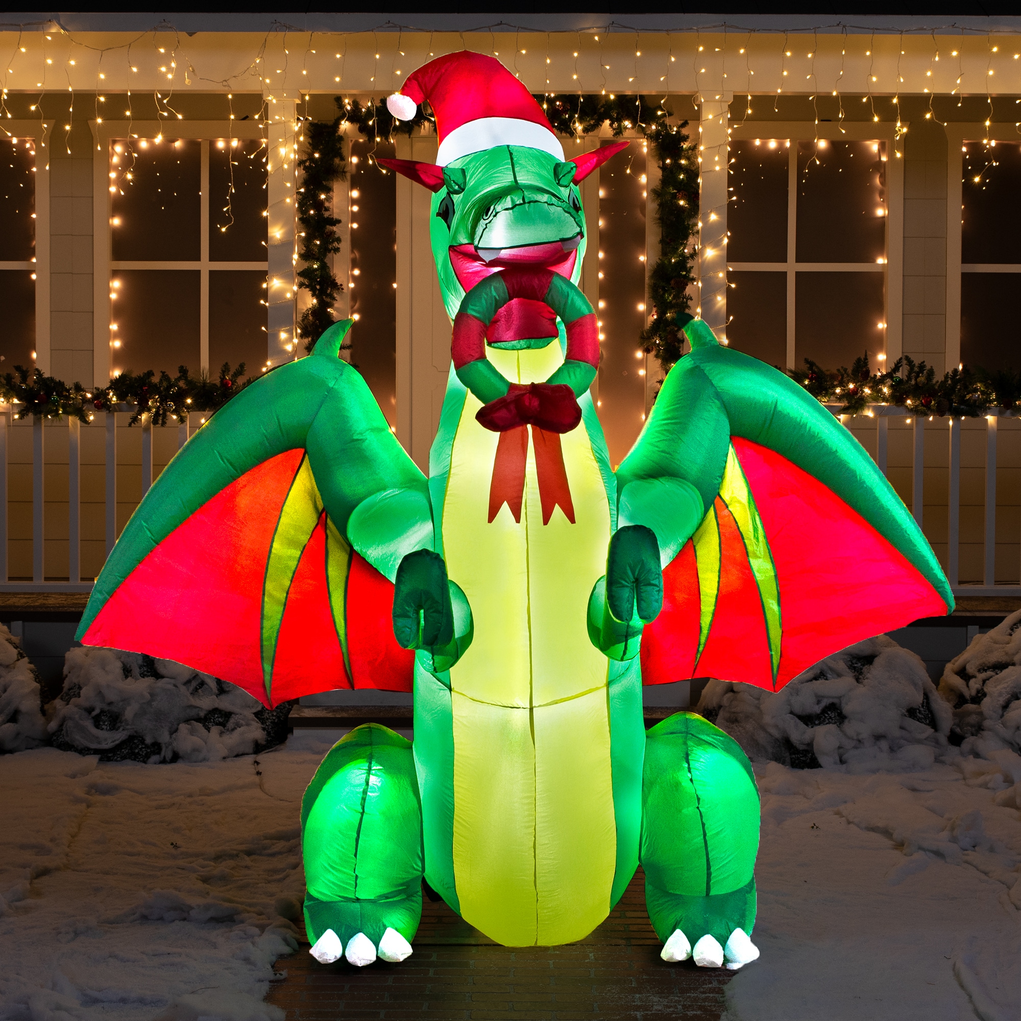 Joyfy 31706 Outdoor-Christmas-Decor - View #3