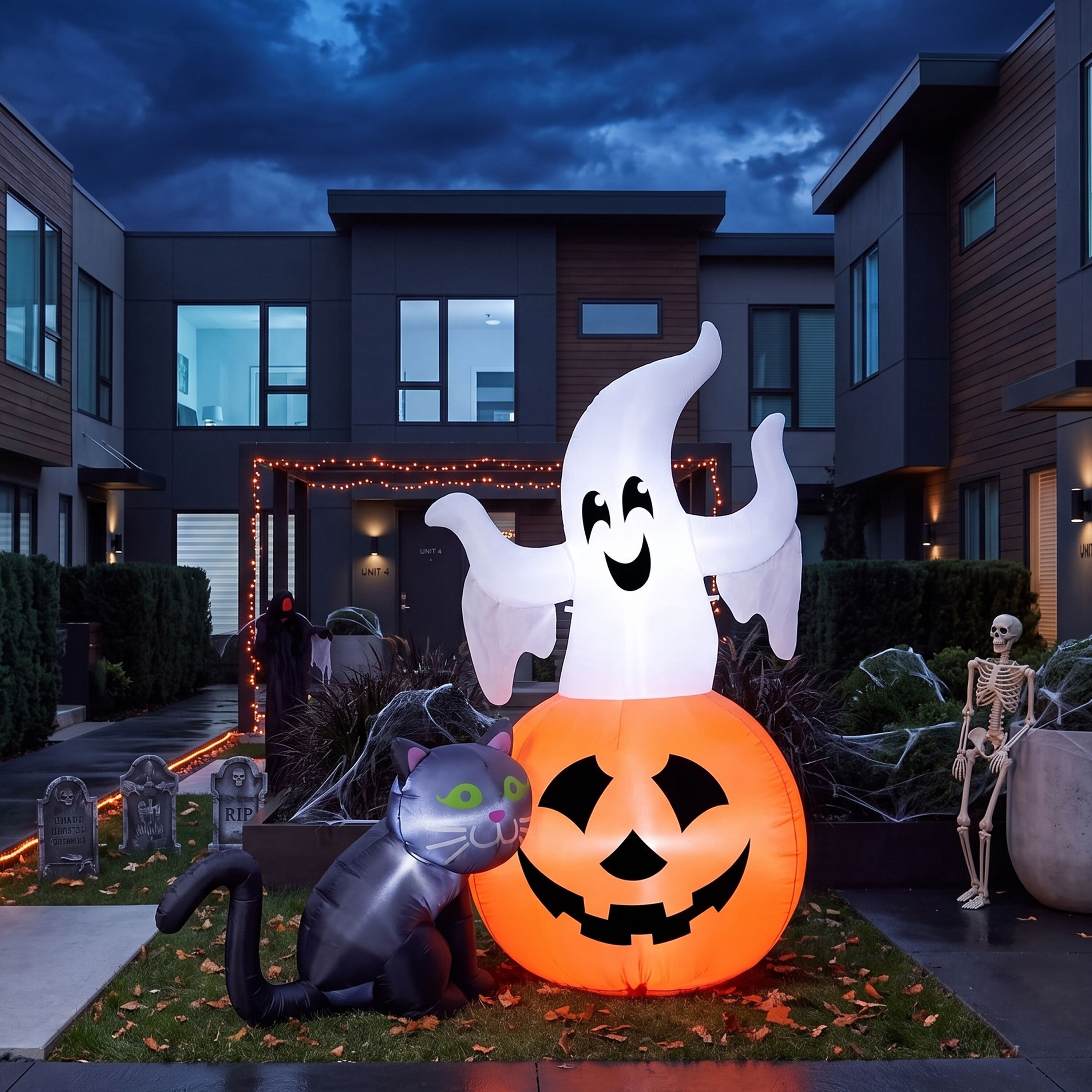 Joyfy 32733PM Outdoor-Halloween-Decor - View #4