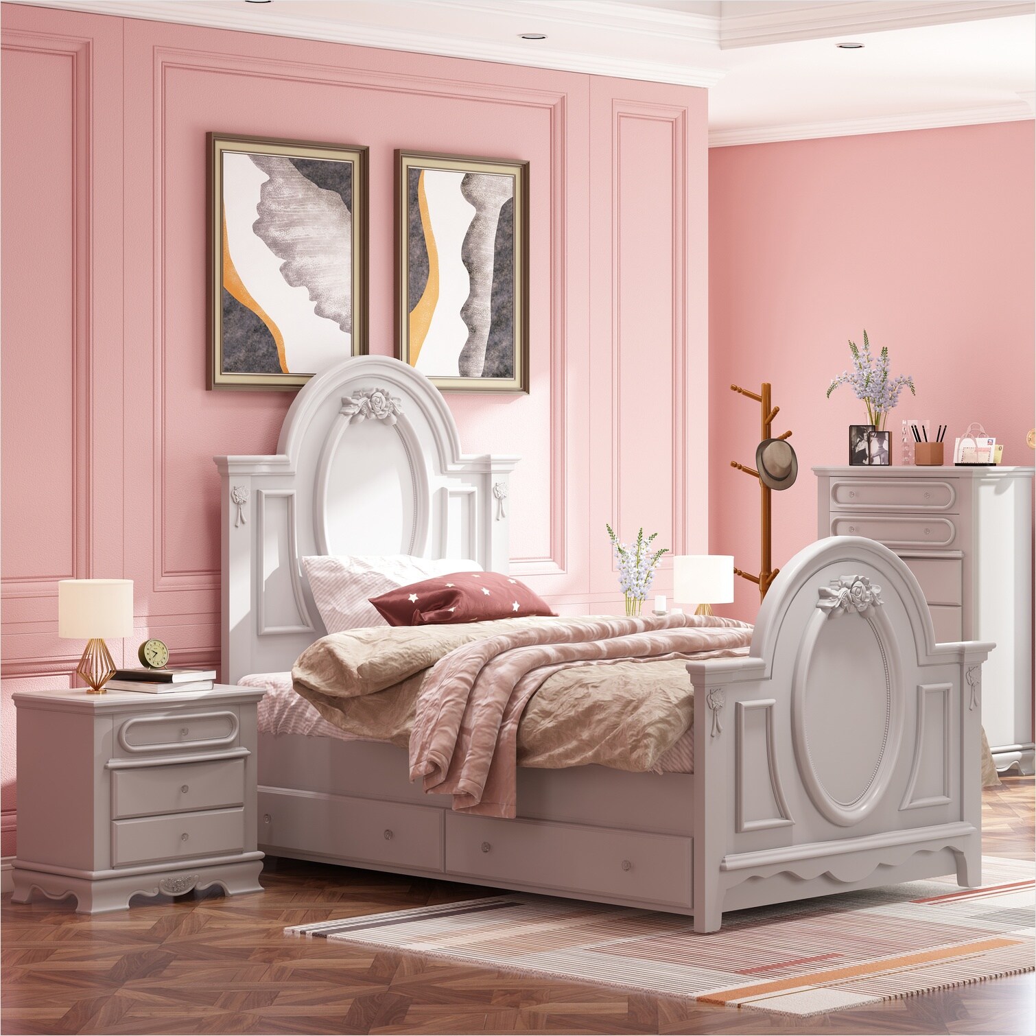 Naturefalls XZ97FDO4UGTS nightstands - View #7