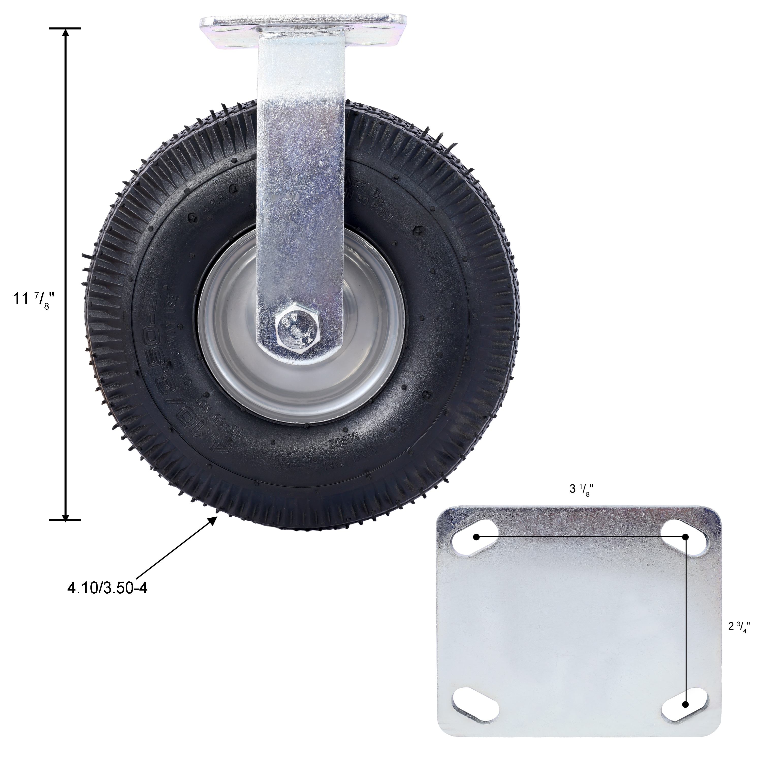 Kahomvis GH-QP214-466 casters - View #2