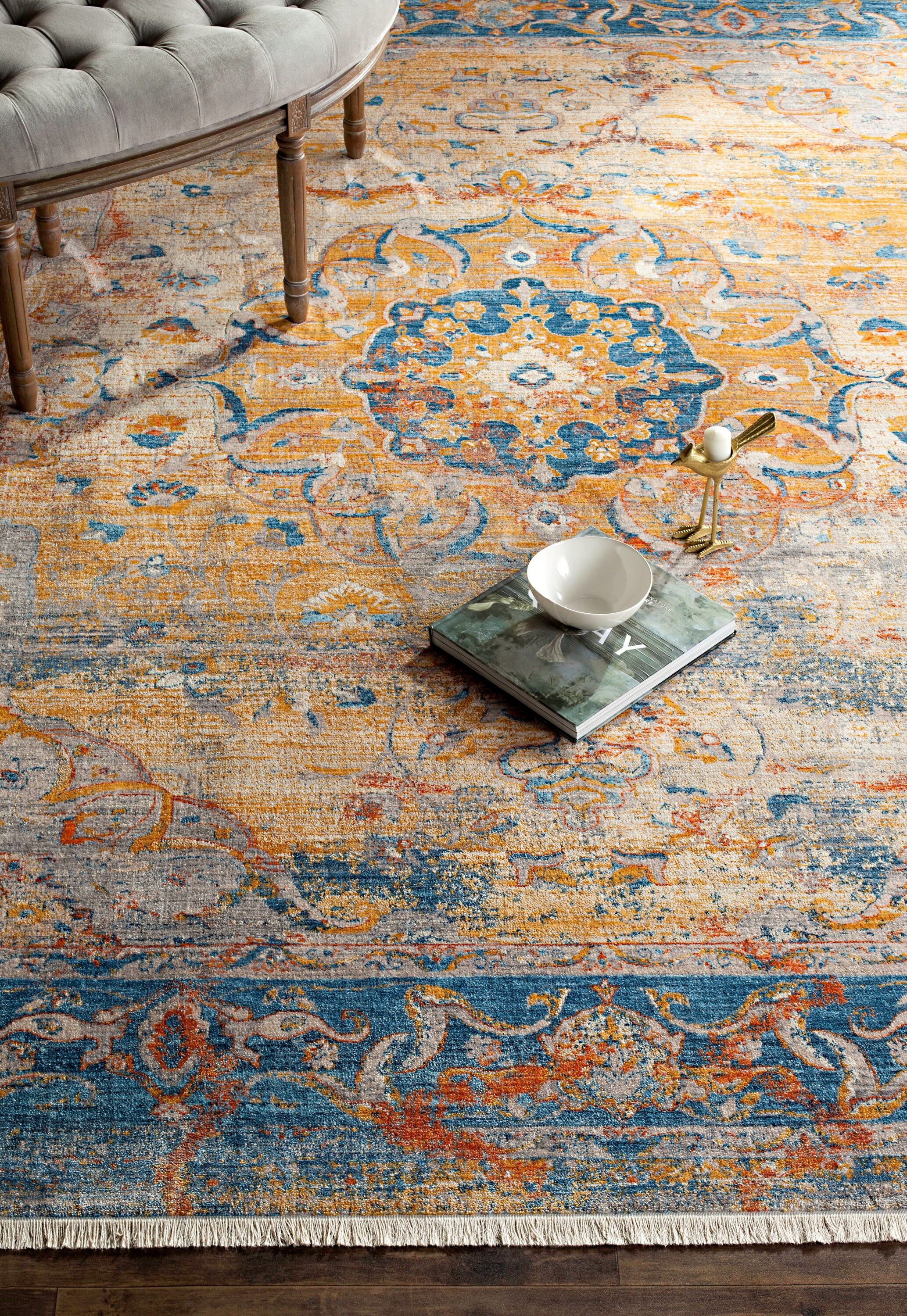 Safavieh VTP435B-214 rugs - View #3