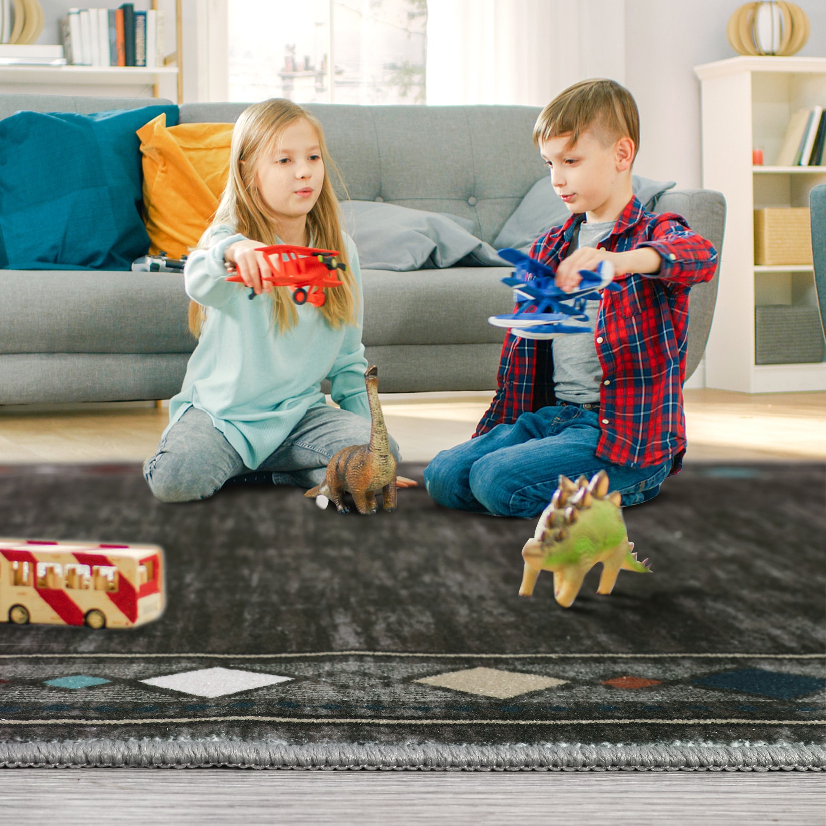 Assile ASRUG26821078JU4J rugs - View #7