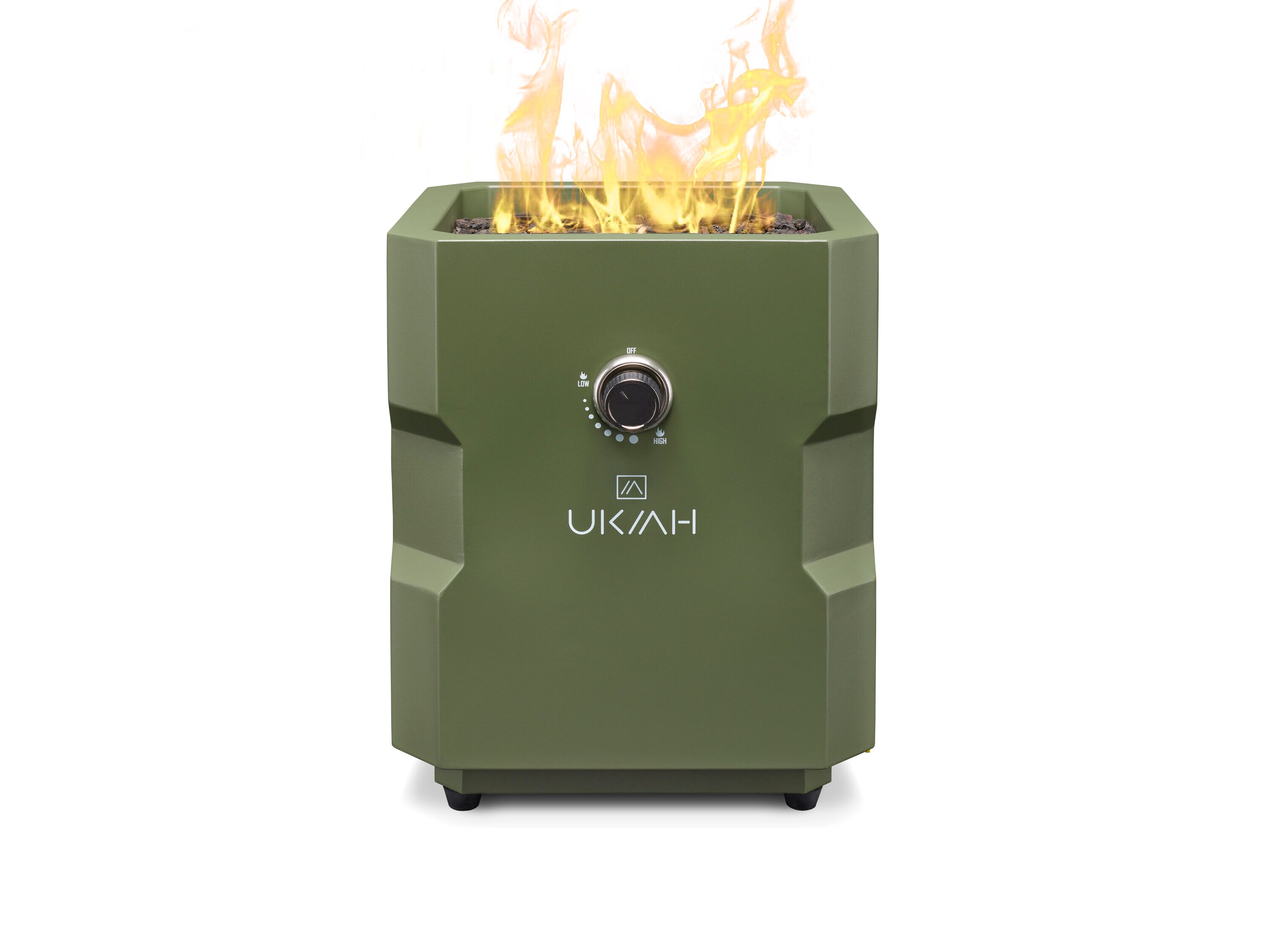 Ukiah TK-1043-DG Outdoor-Gas-Firepits - View #7