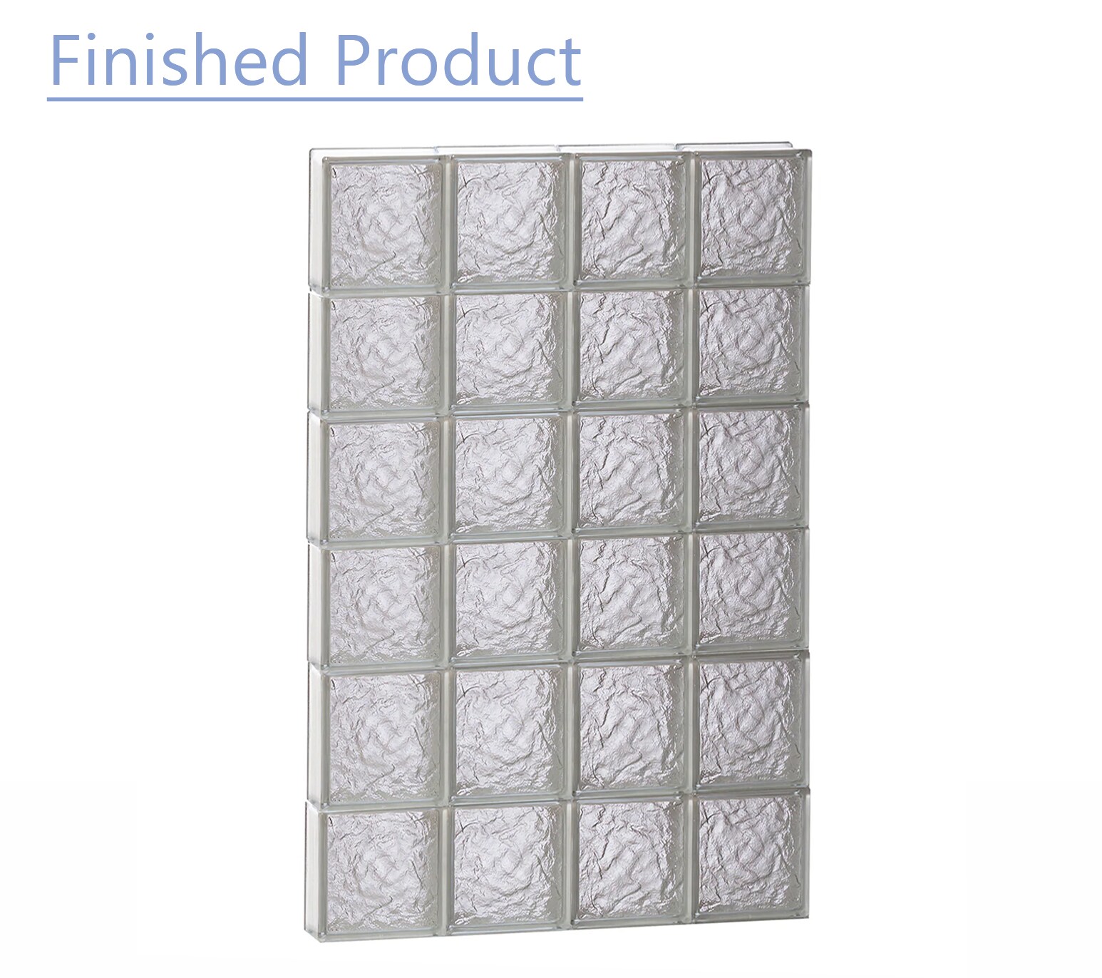 REDI2SET S3248IS Glass-Block-Windows - View #3