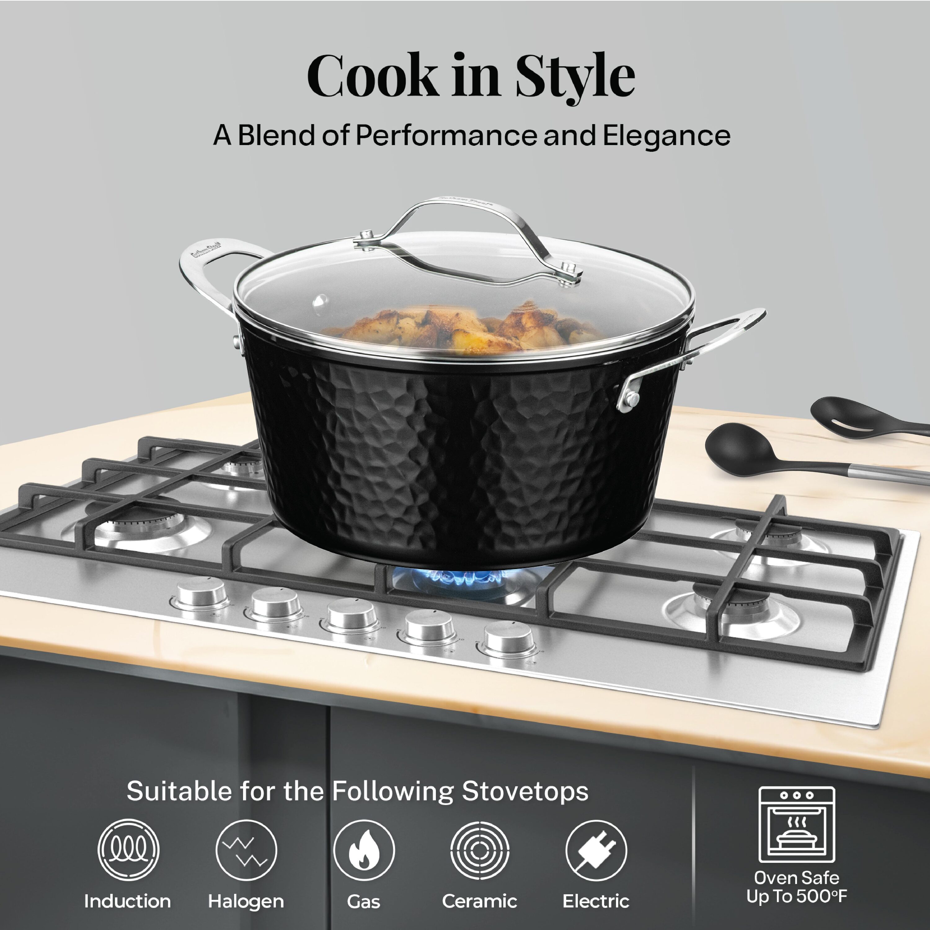 Gotham Steel 6374 Cooking-Pans-Skillets - View #4