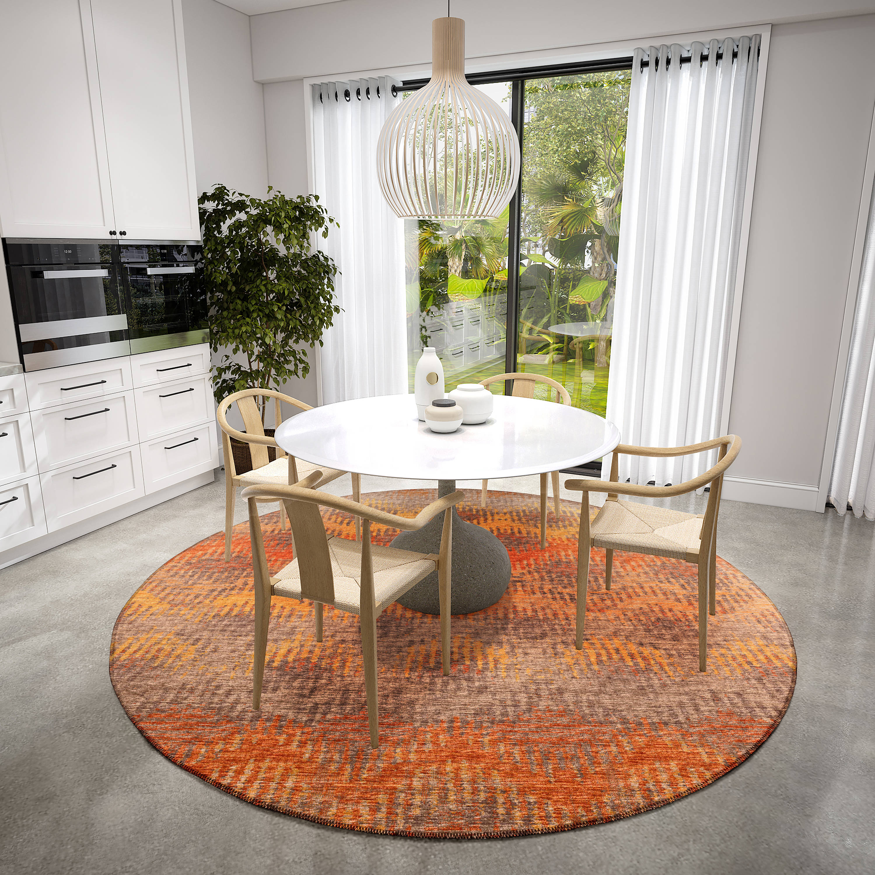 Addison Rugs ABV39CA8RO rugs - View #2