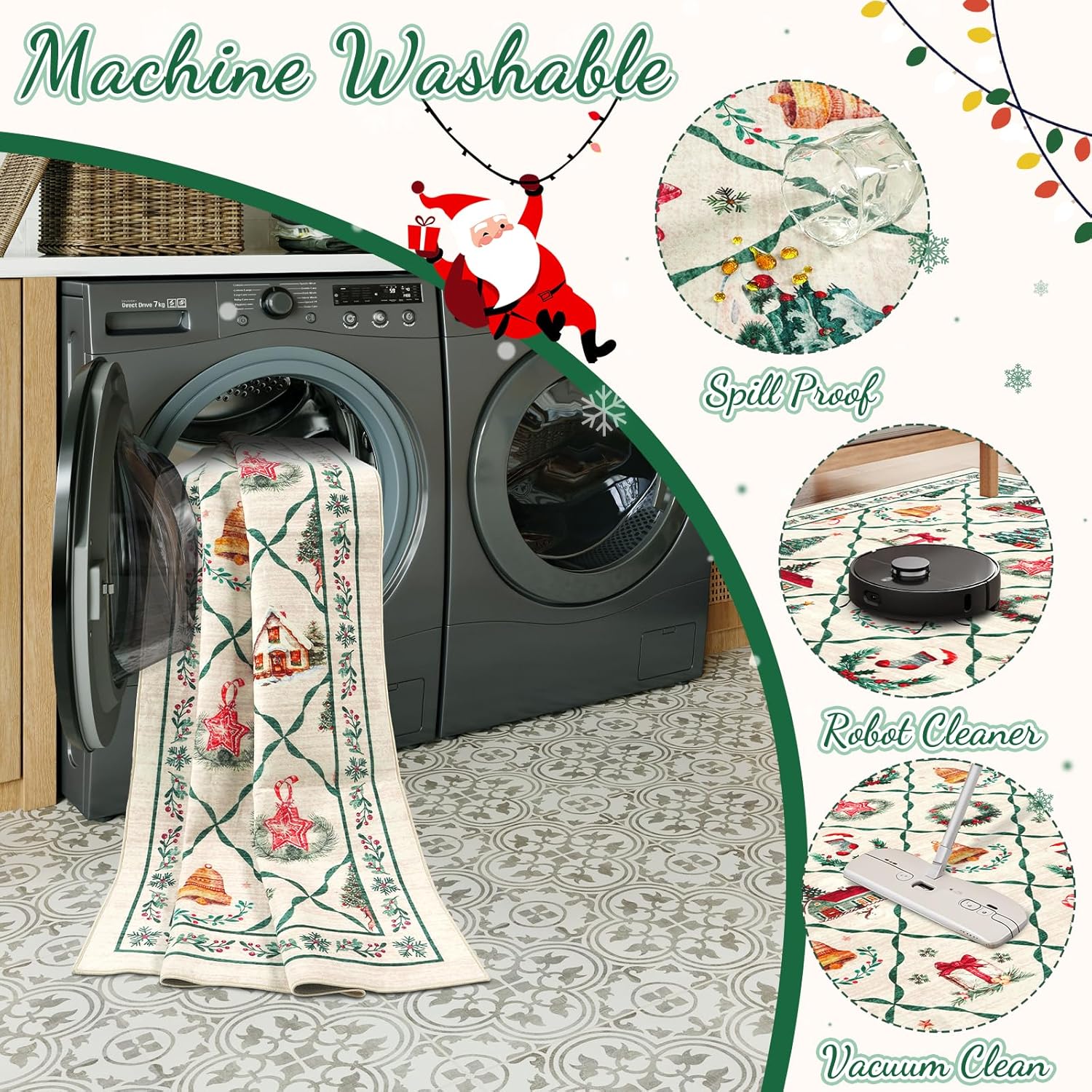 Lahome AR-ZZR-012-K2 rugs - View #7