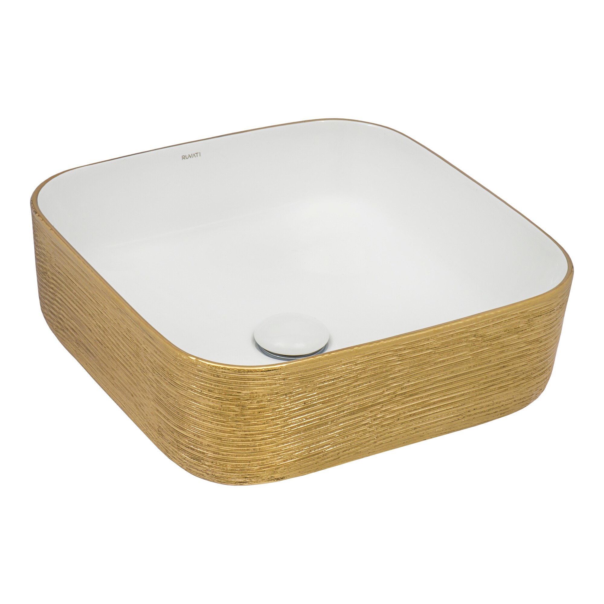 Ruvati RVB1414WG Bath-Sink - View #5
