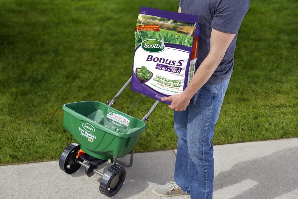 Scotts 21011 Lawn-Fertilizer - View #3