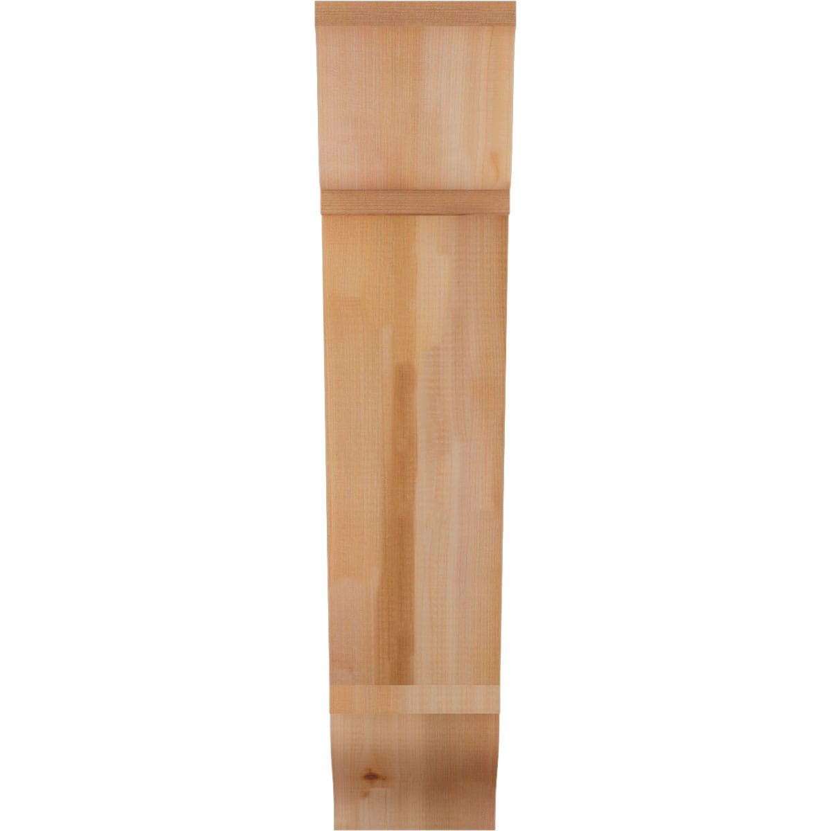 Ekena Millwork BKT06X20X28TRA01SWR Exterior-Brackets-Braces - View #2