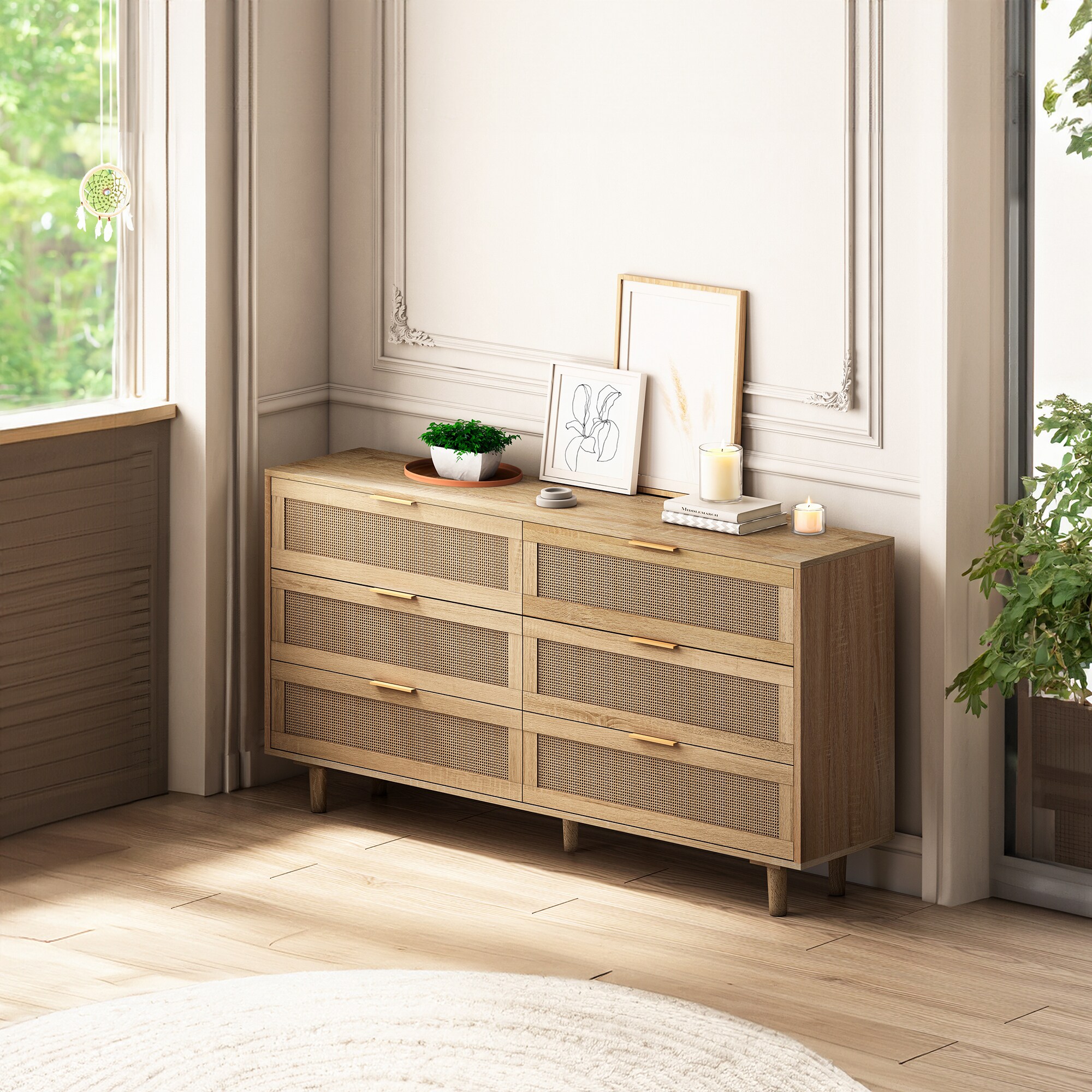 Fun Orange FUN24DR05 dressers - View #3