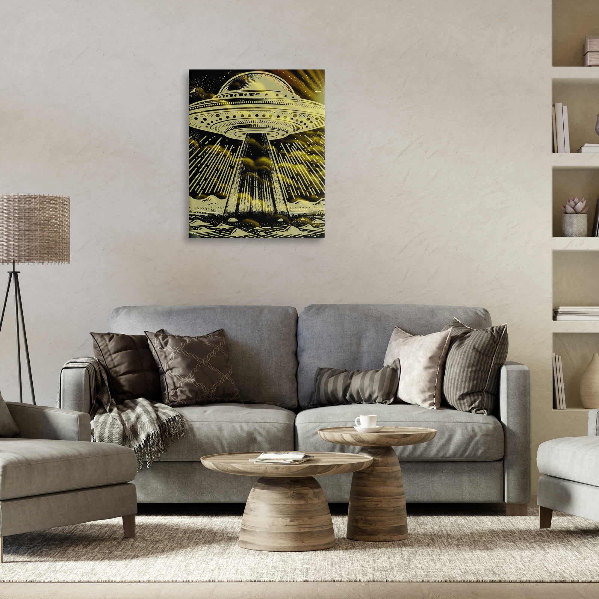 Stupell Industries BS-100-CN-24X30 Wall-Art - View #3