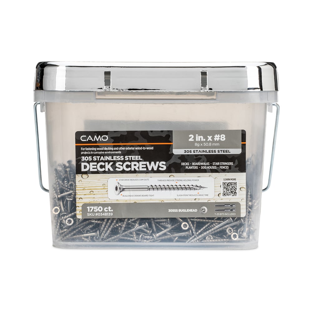 CAMO 0348139 Deck-Screws - View #6