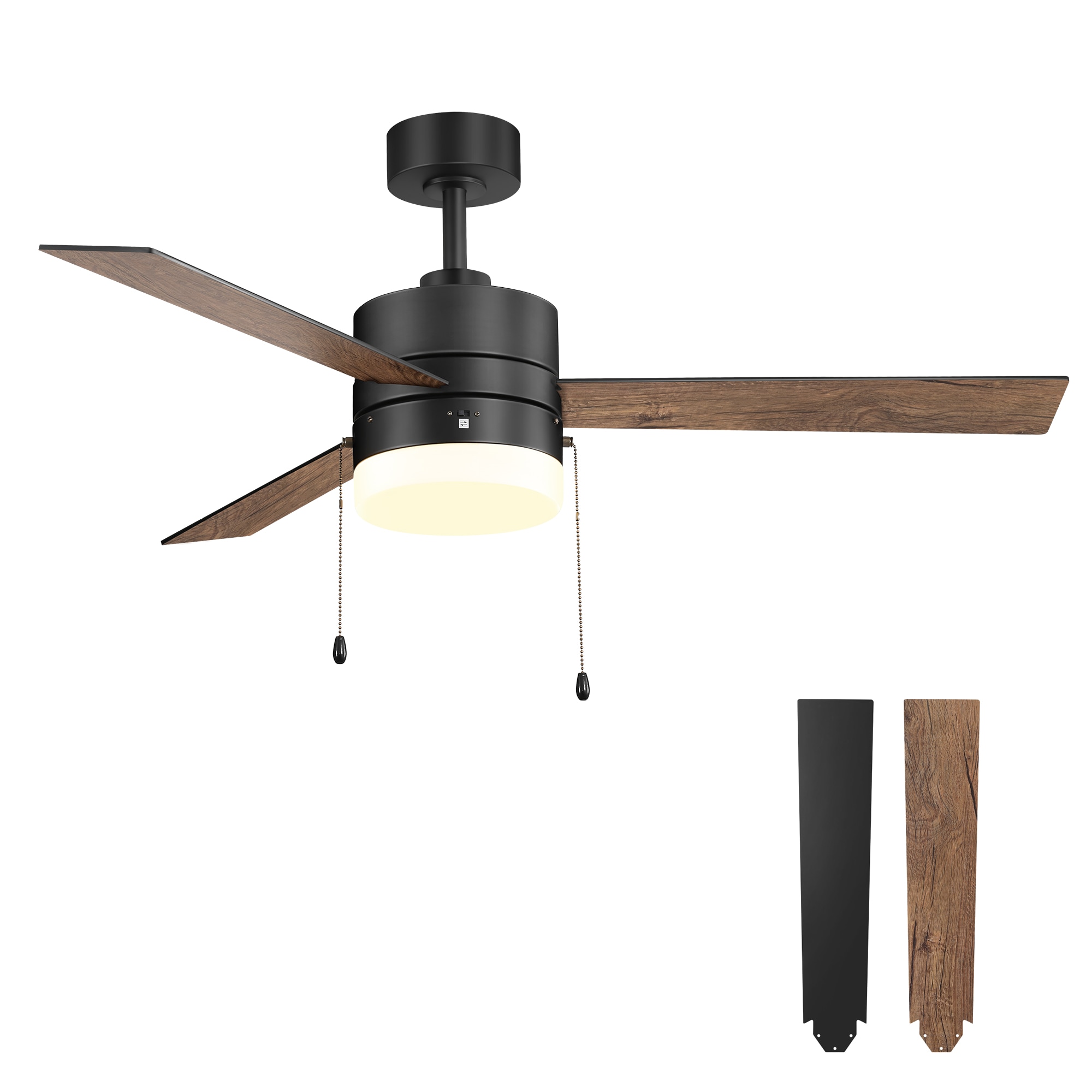 Breezary 30005-ORB Ceiling-Fans - View #2
