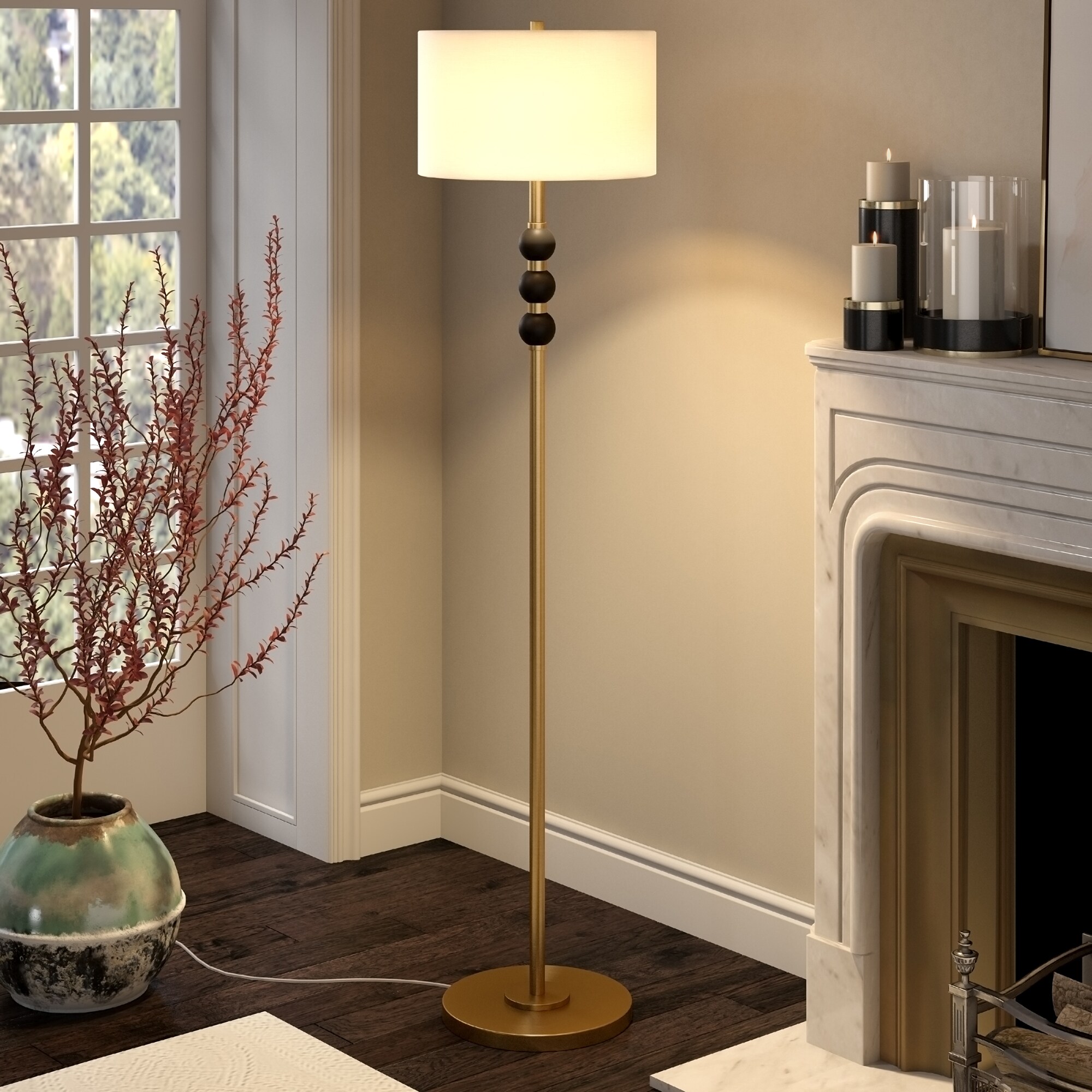 Hailey Home FL0820 floorlamps - View #8