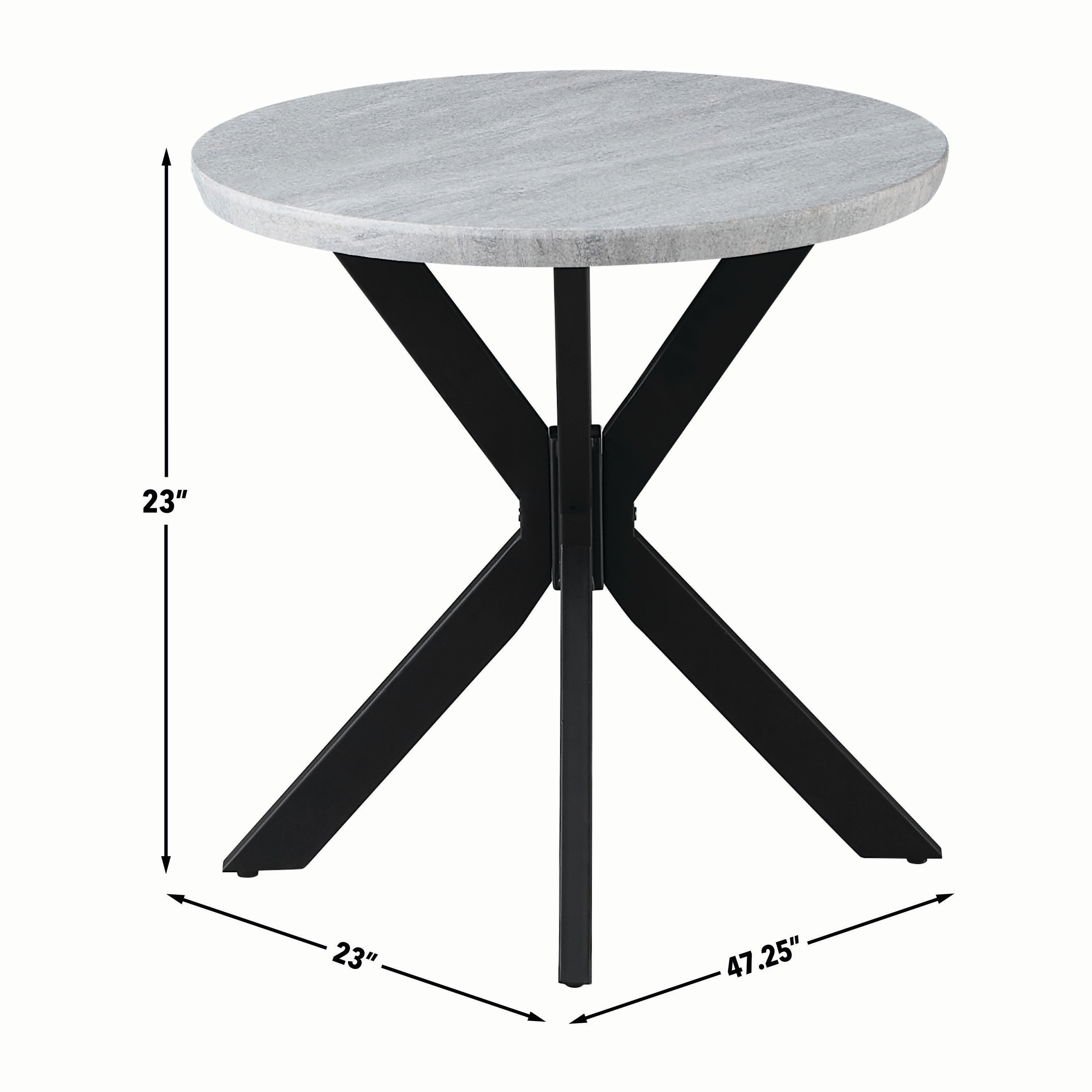 Steve Silver KY200E End-Tables - View #7