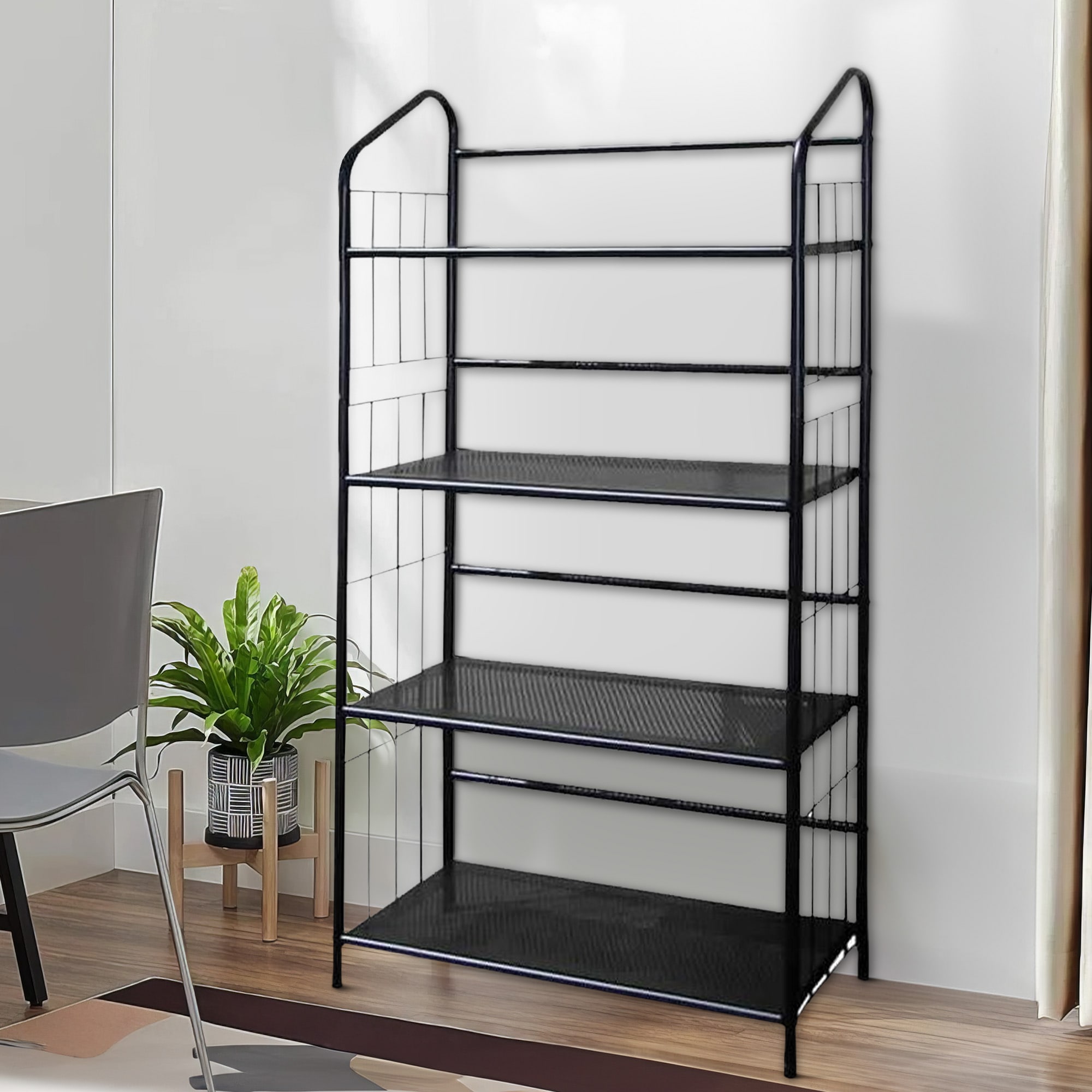 Benzara BM96097 bookcases - View #8