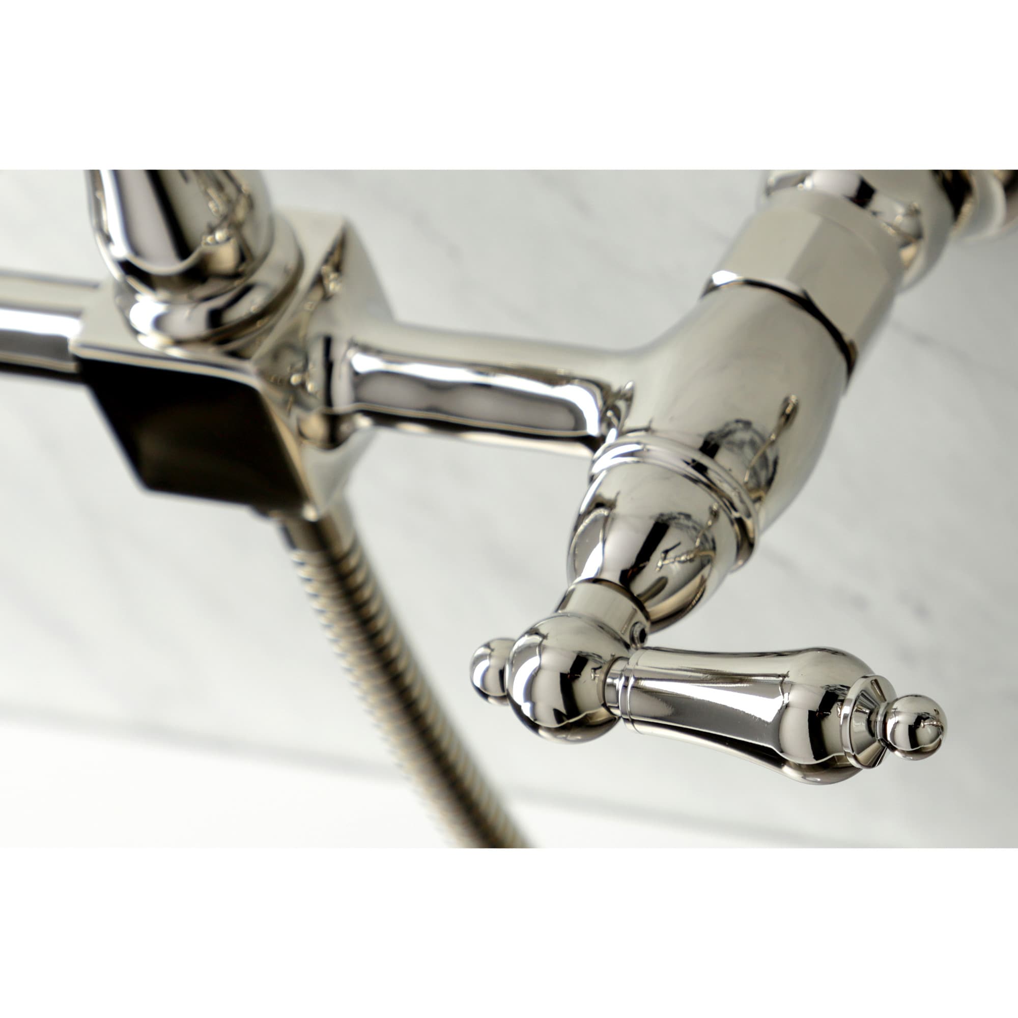 Kingston Brass WLKS1246ALBS Kitchen-Faucets - View #9