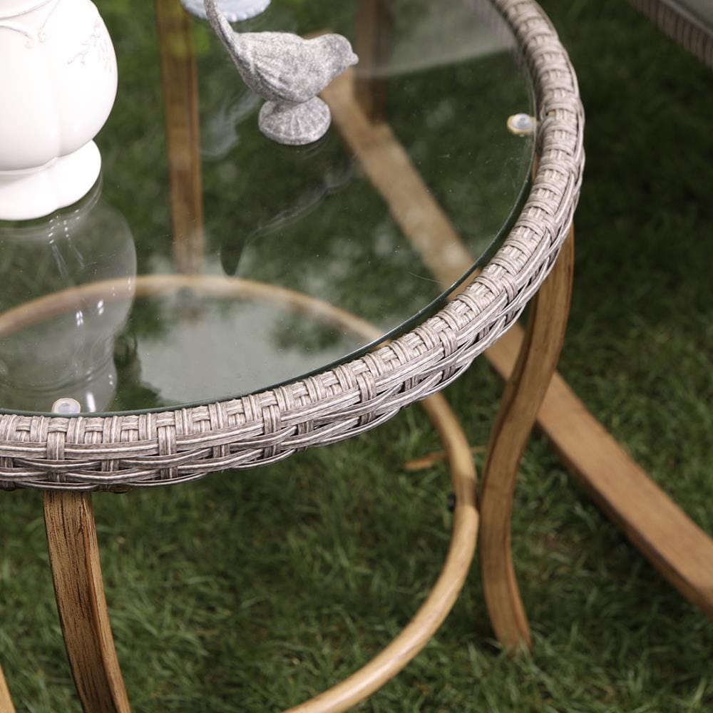 COSIEST C1001003 Patio-Chairs - View #5