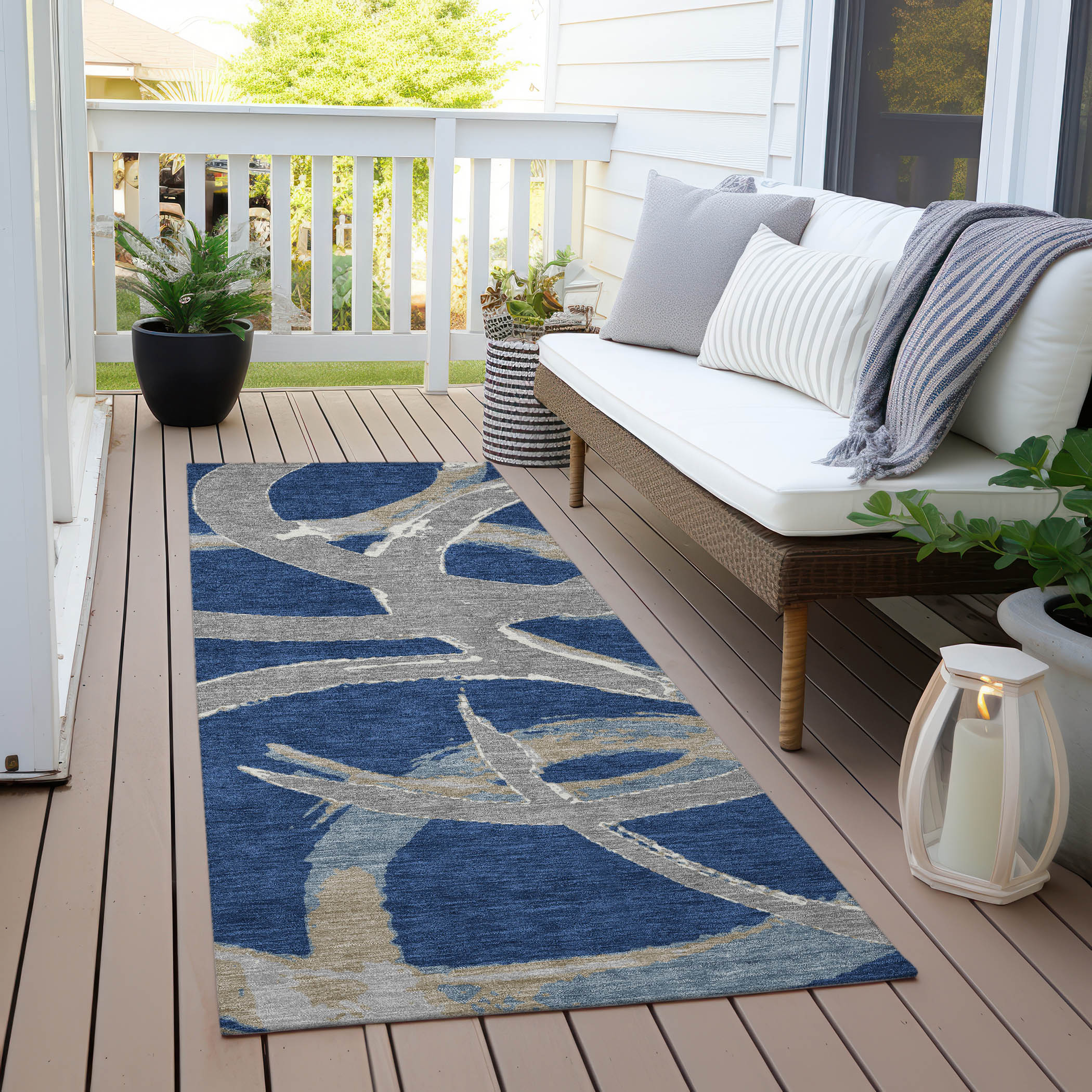 Addison Rugs ACN1022NA2X8 rugs - View #7