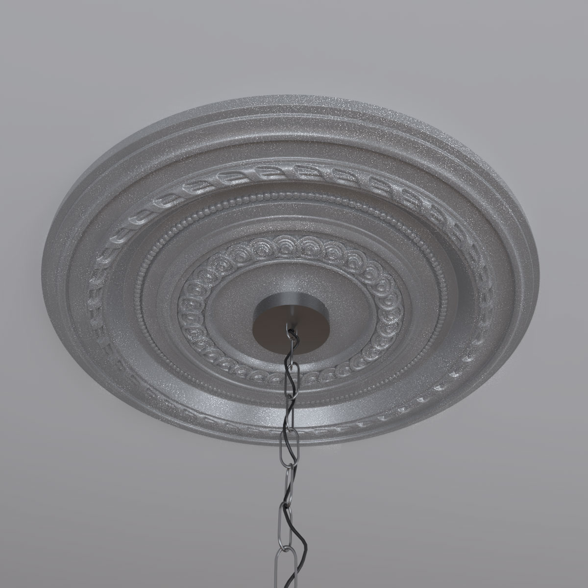 Ekena Millwork CMP22COASV Ceiling-Medallions - View #10
