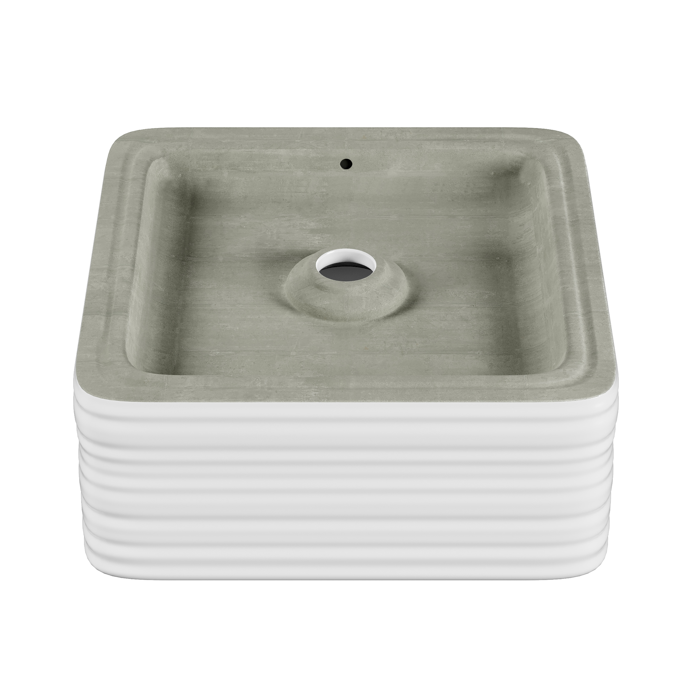 Swiss Madison SM-25-VSNNC04WH Bath-Sink - View #4