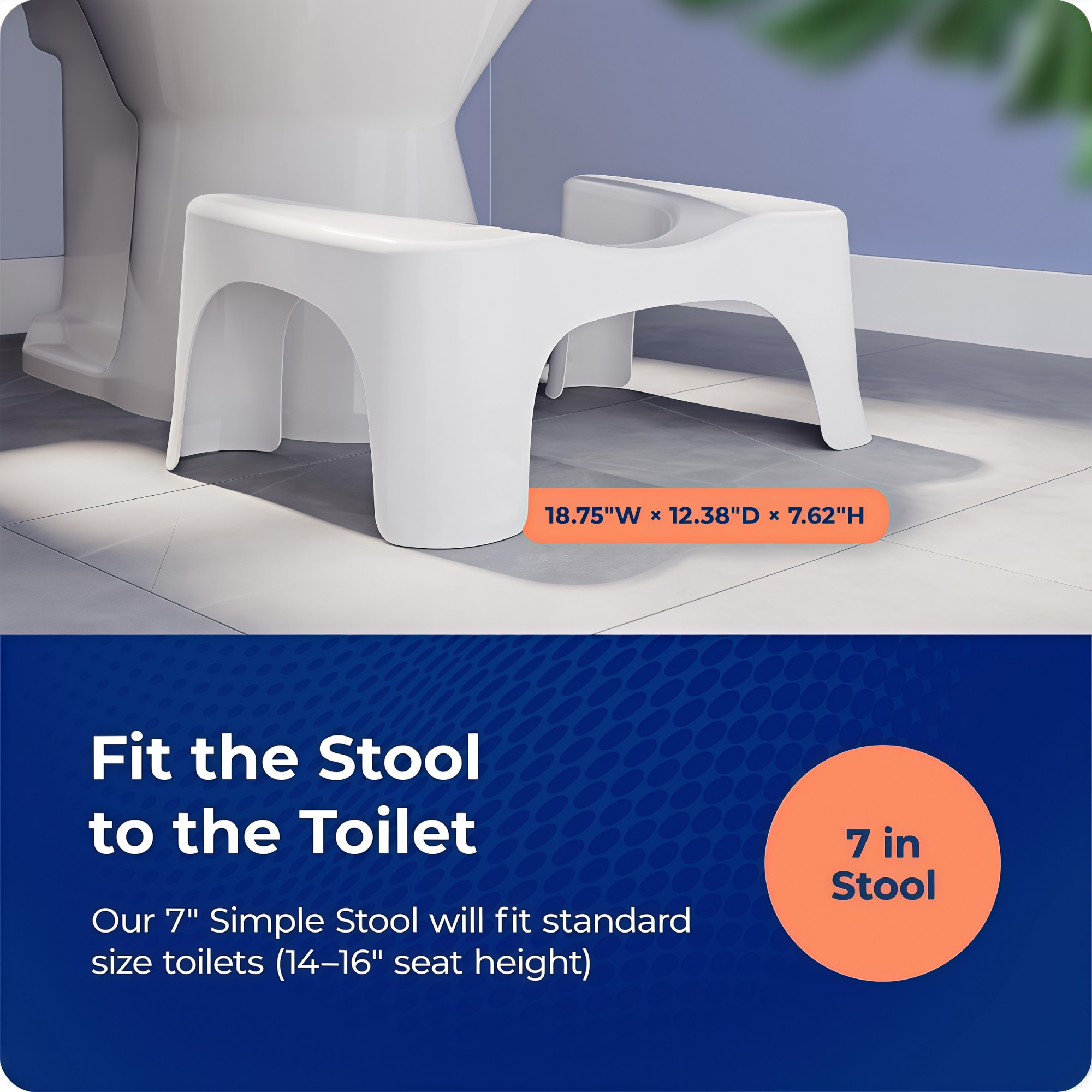 Numhew NHSEAN4712 Toilet-Stools - View #5