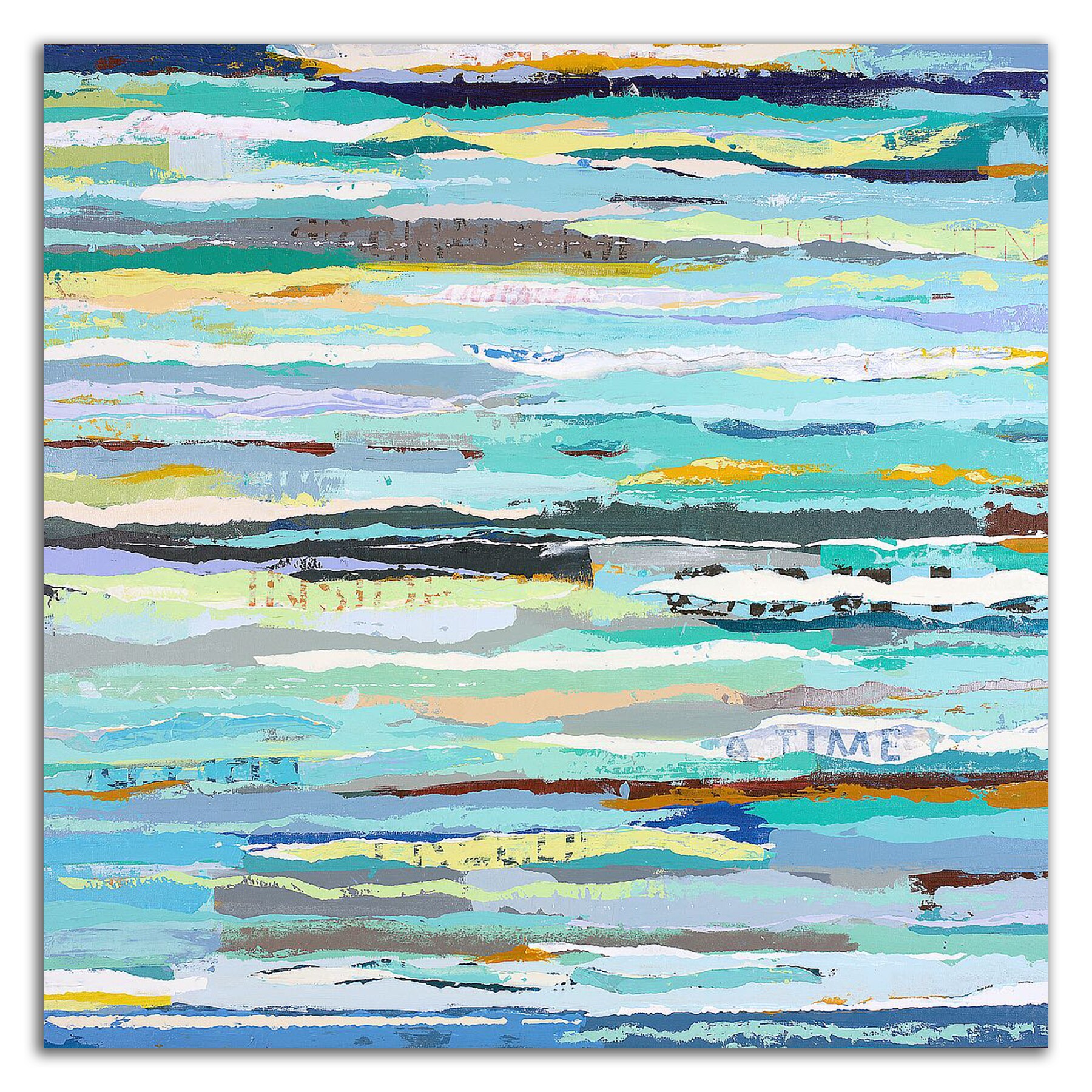 Tangletown Fine Art 8N398DC-1616 Wall-Art - View #3
