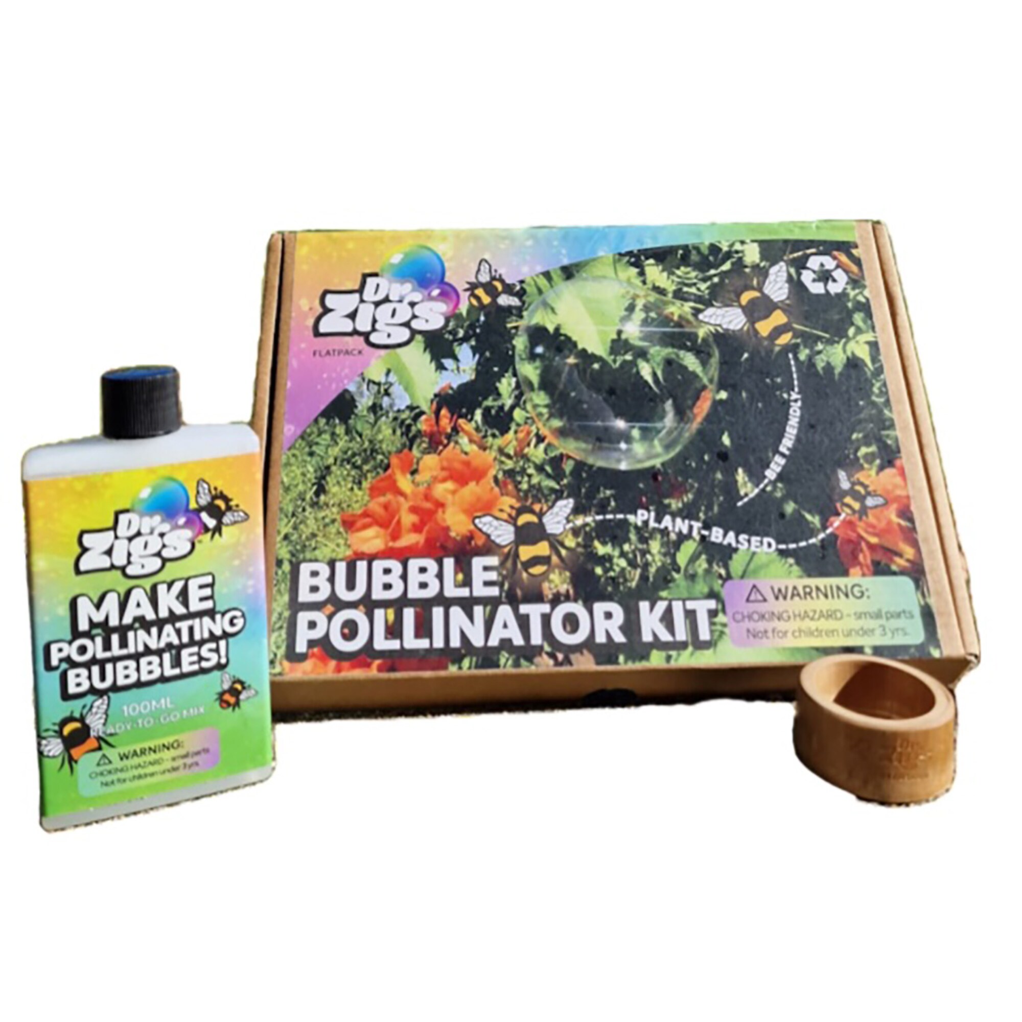 Dr. Zigs G5060330392935 Bubble blower