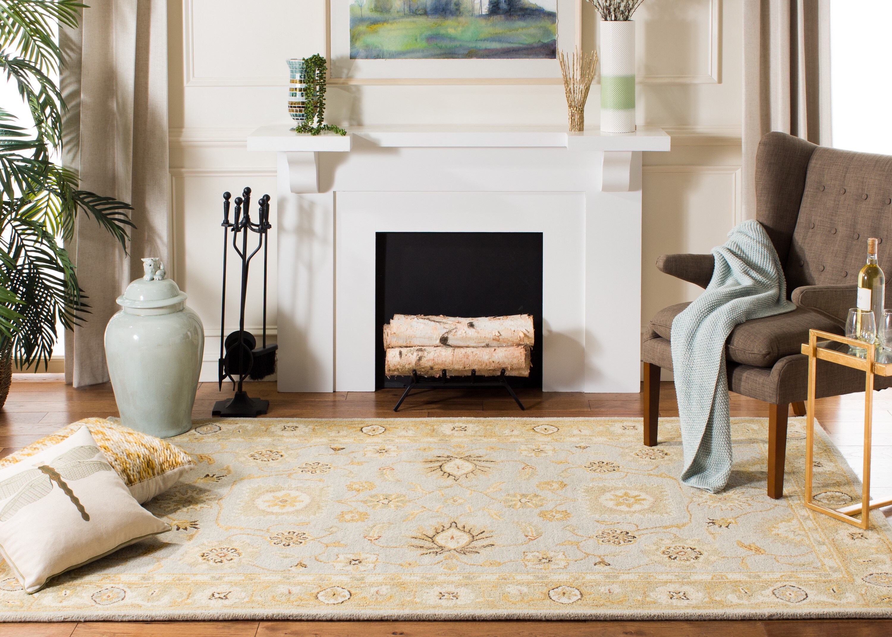 Safavieh AN556B-28 rugs - View #3