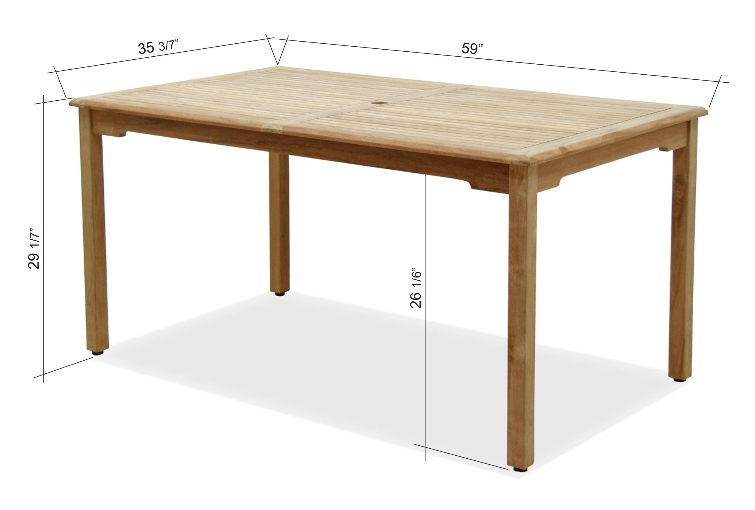 Amazonia SC LUXEMBURG Patio-Dining-Sets - View #9