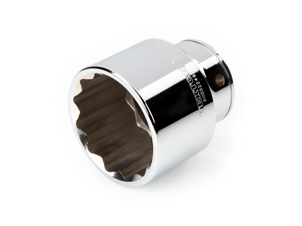 TEKTON SHD32249 3/4-in Drive Standard (SAE) 1-15/16-in Shallow Socket