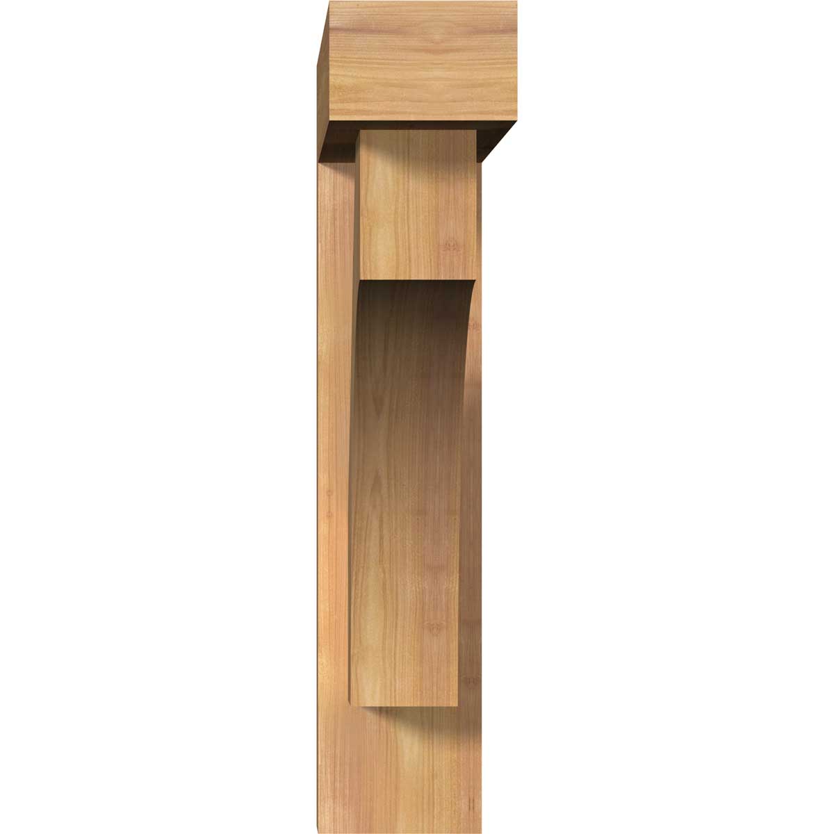 Ekena Millwork 1464449 Exterior-Brackets-Braces - View #2