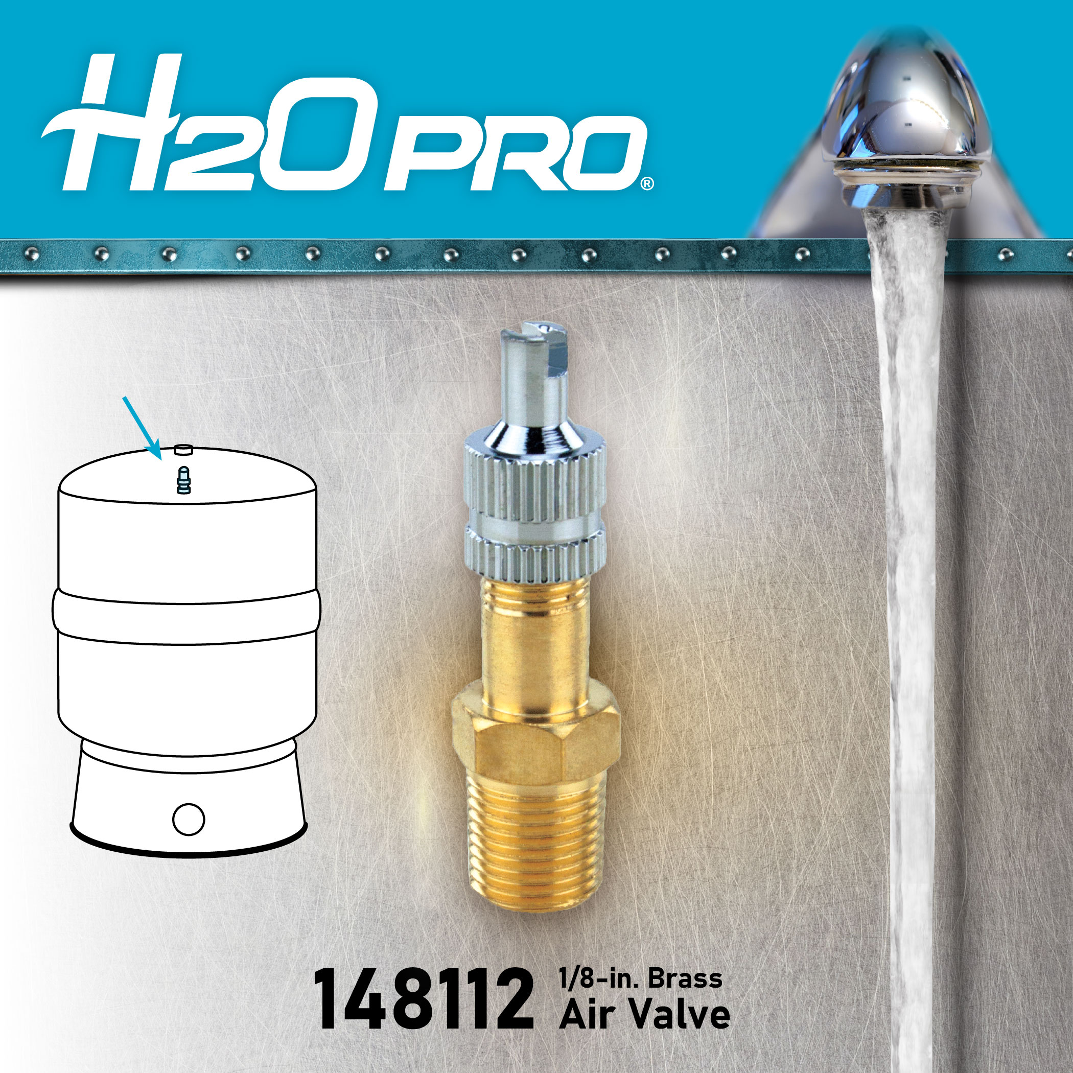 H2OPRO 148112 Pump-Accessories - View #4