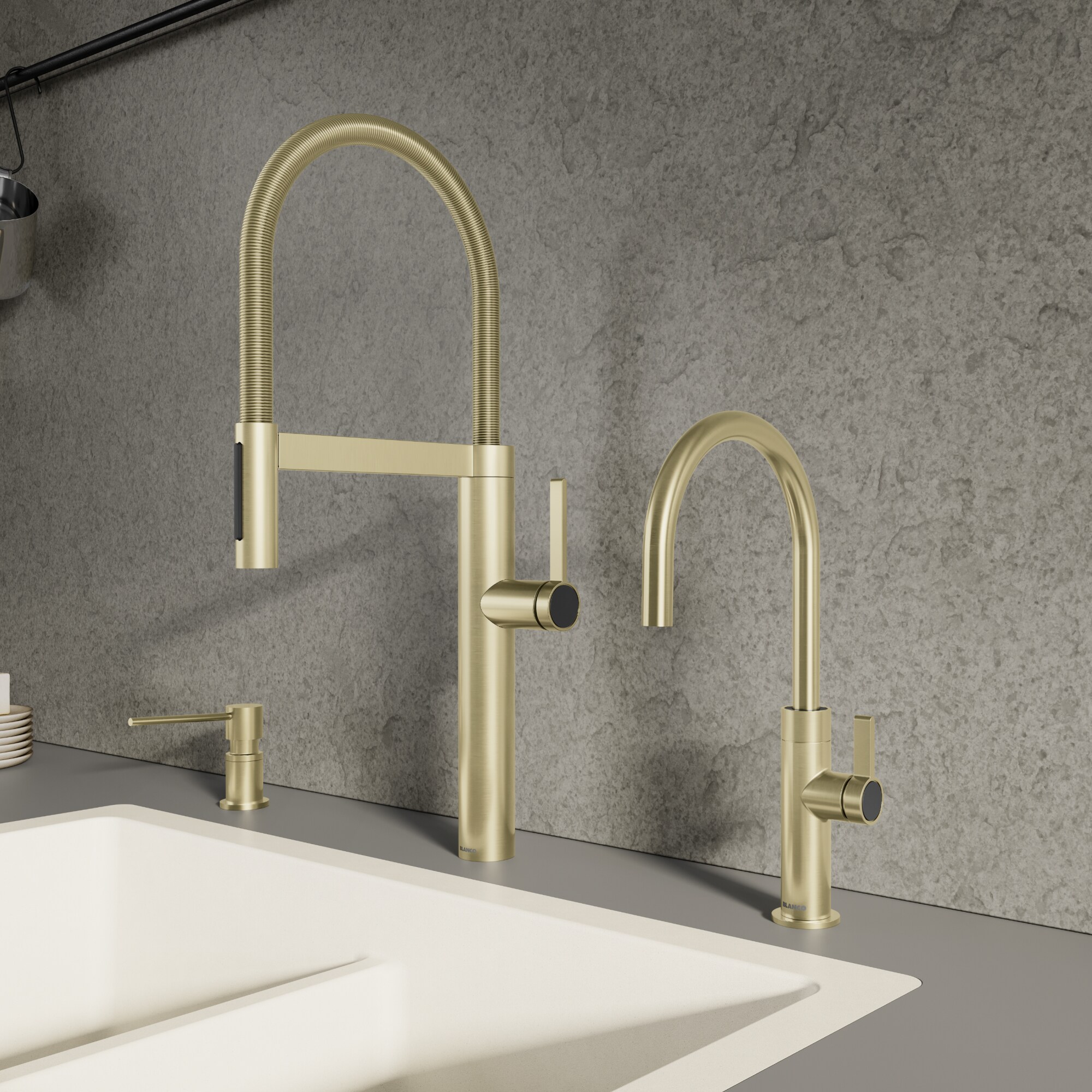 Blanco 527476 Kitchen-Faucets - View #2