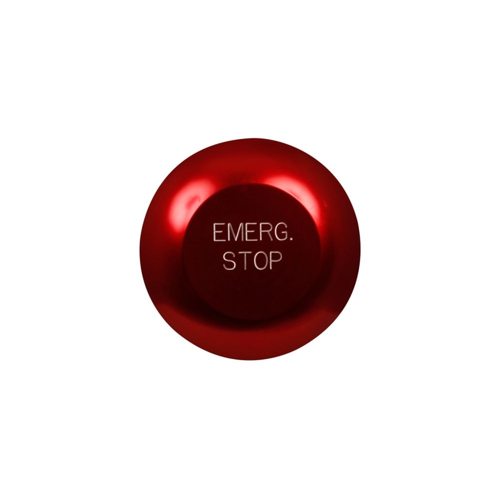 Eaton HVAC Components 10250T Heavy-Duty Pushbutton 30.5 mm Red Mushroom Head