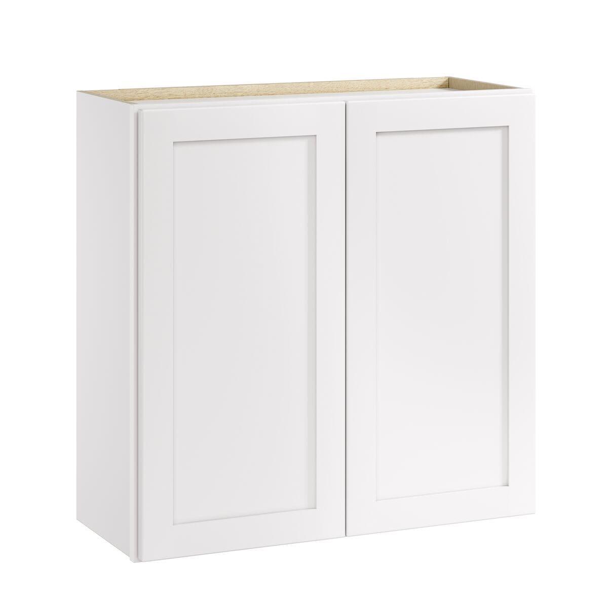 30 Inch Tall Whalen CLICK-IT Kitchen Cabinets at Lowes.com