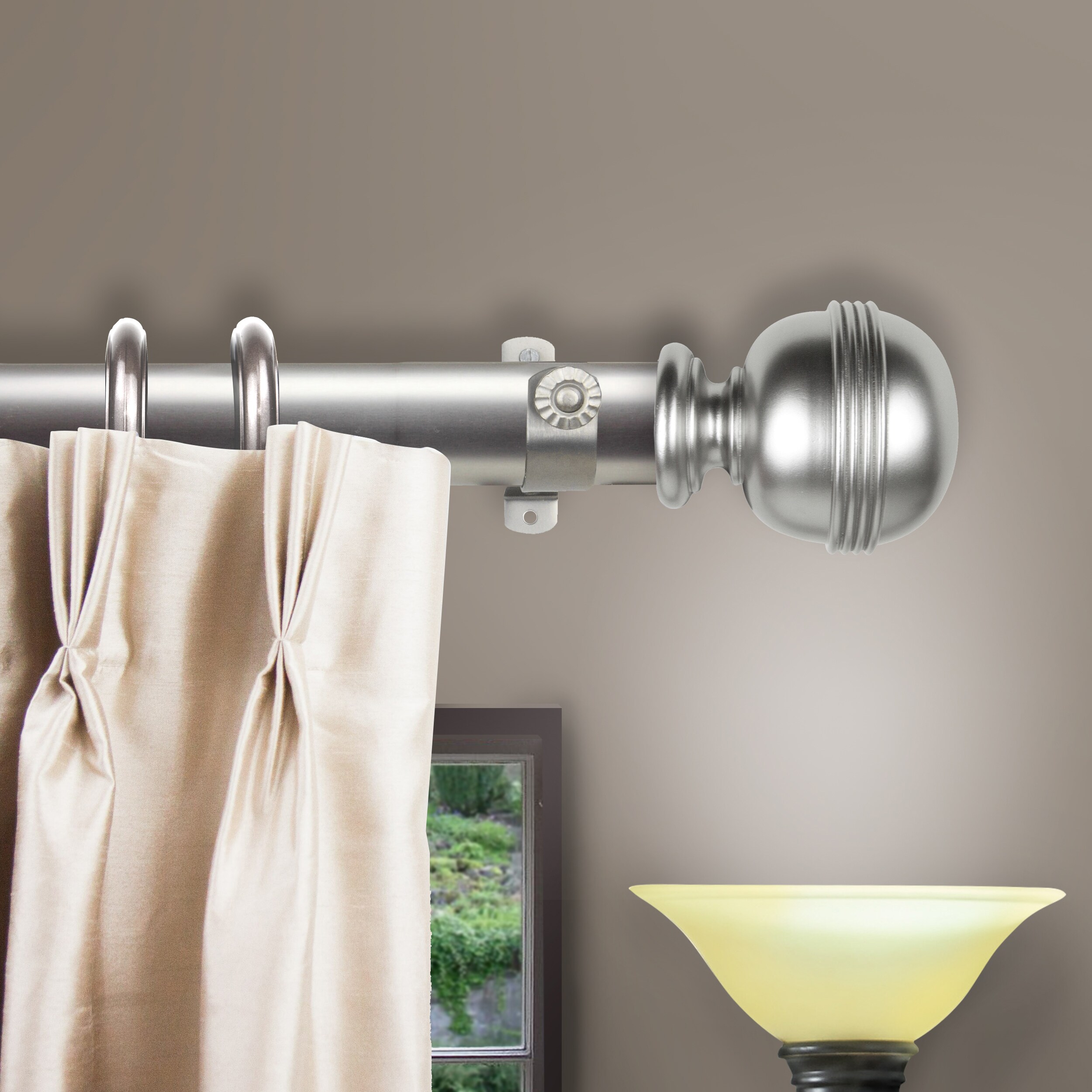 Hart & Harlow L-DTR-26-305 Curtain-Rods - View #3