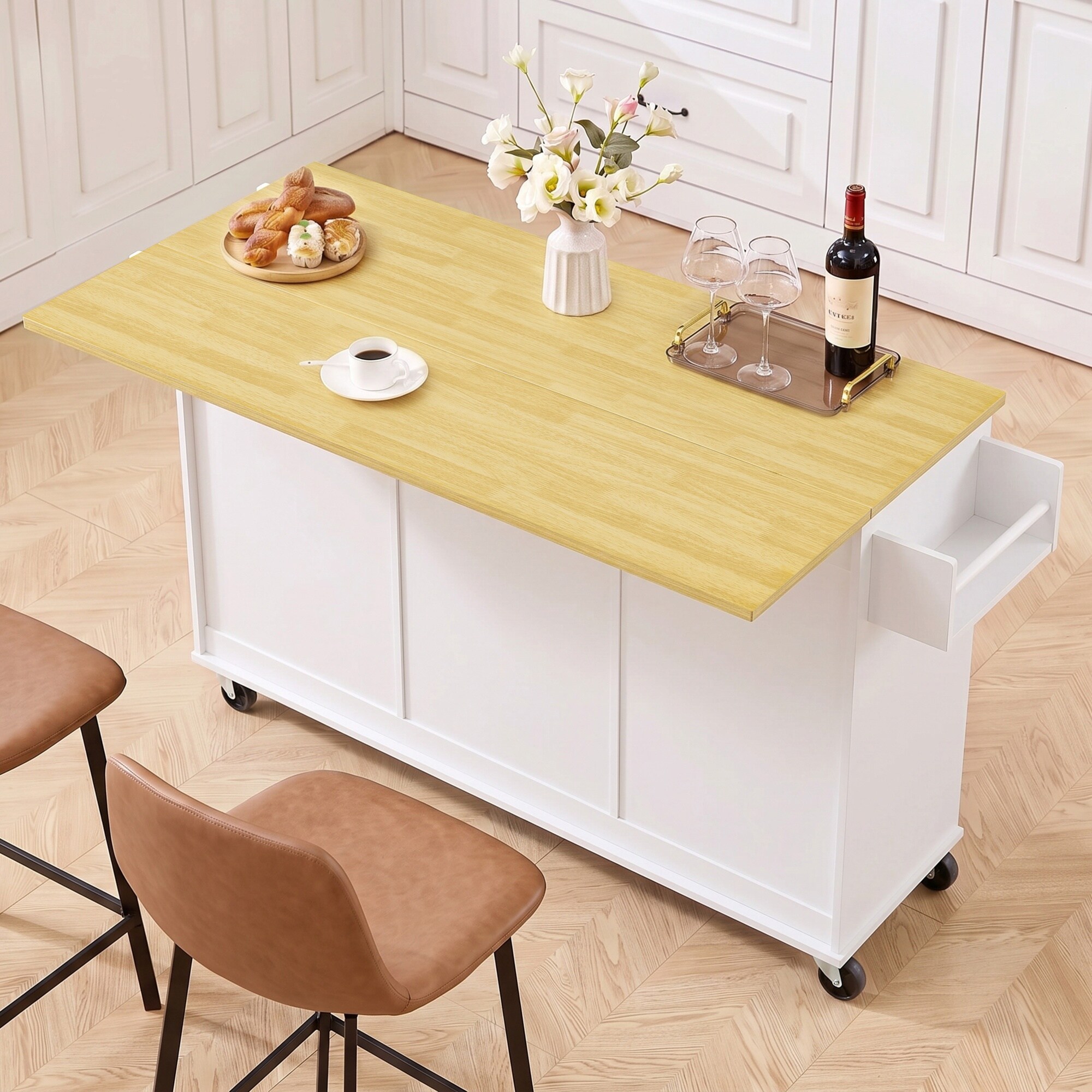 Vorene J-PNFUCS1HAZ0V Kitchen-Furniture - View #3