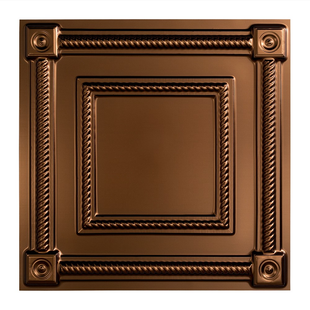 Fasade PL6126 Ceiling-Tile - View #2