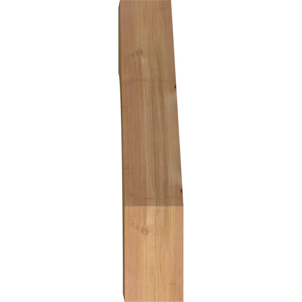 Ekena Millwork BRC04X22X22WTL00RWR braces - View #4