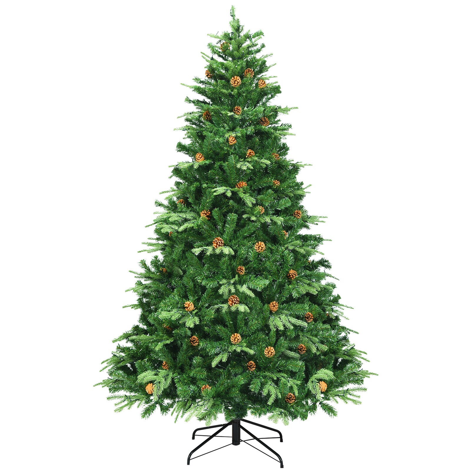 Forclover ALHY-636CM Artificial-Christmas-Trees - View #9