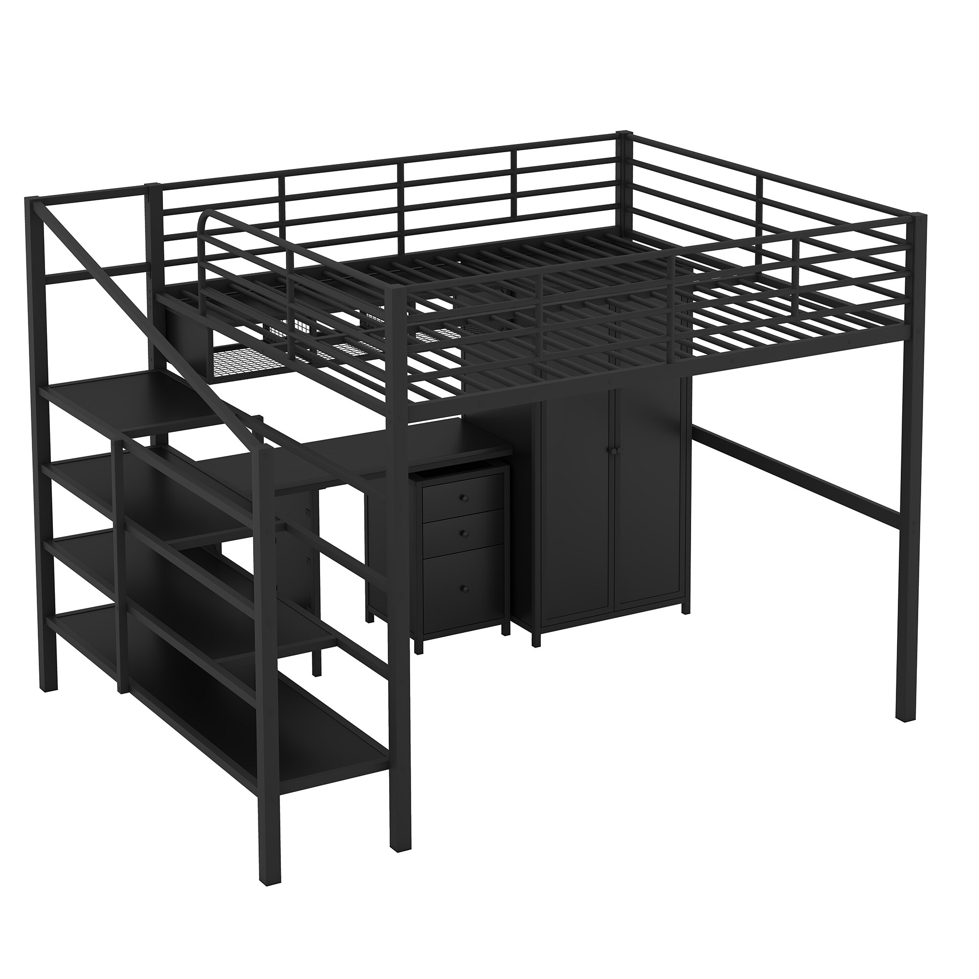 ModernLuxe L3P-GX000634AAB beds - View #8