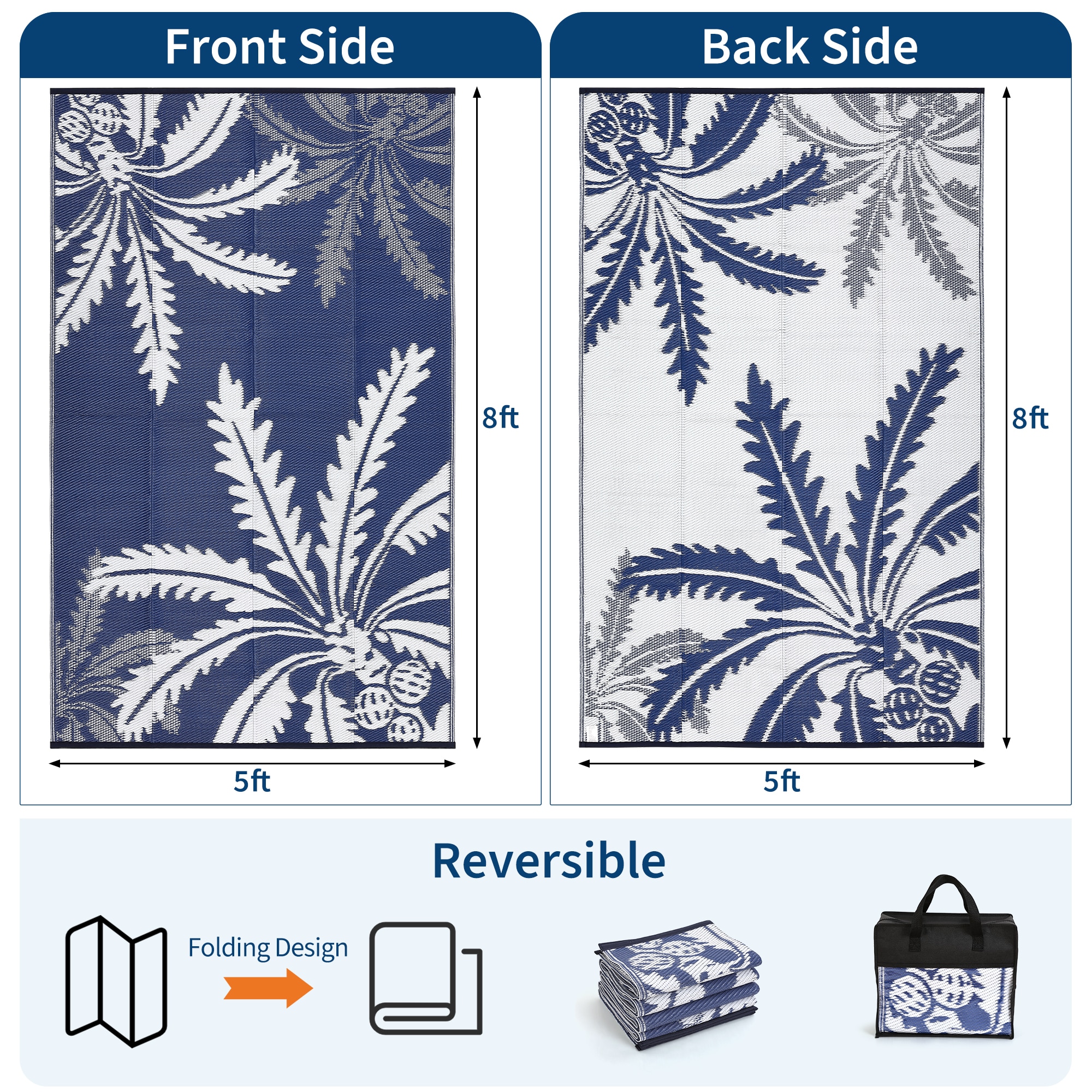 Aoile AO2608074GFU7U64 rugs - View #2