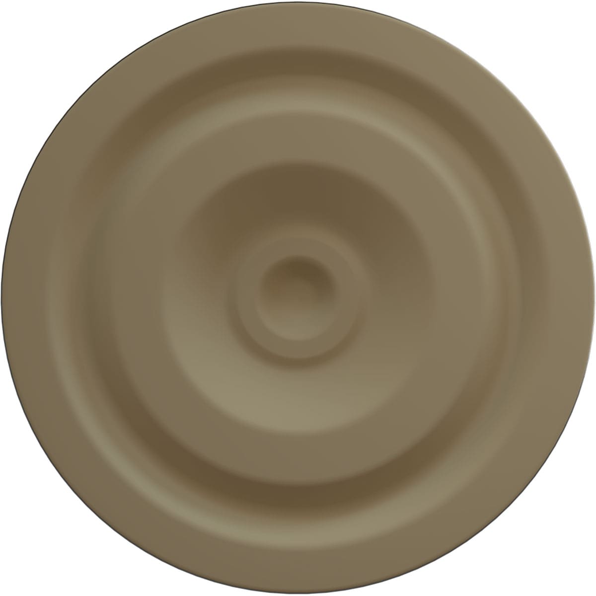Ekena Millwork CM09MAIGS Ceiling-Medallions - View #4
