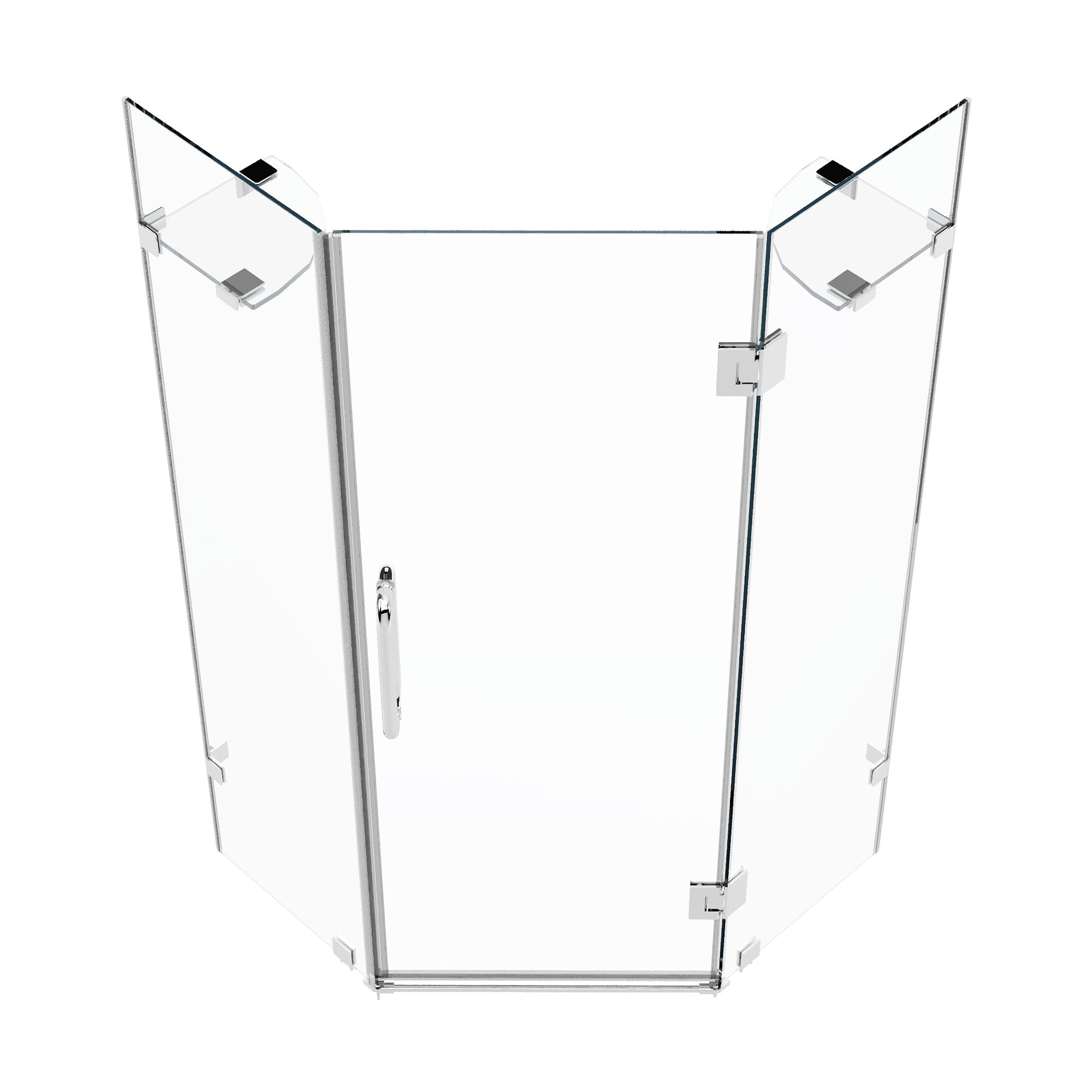 DeerValley DV-1SD0212 Alcove-Shower-Kit - View #12