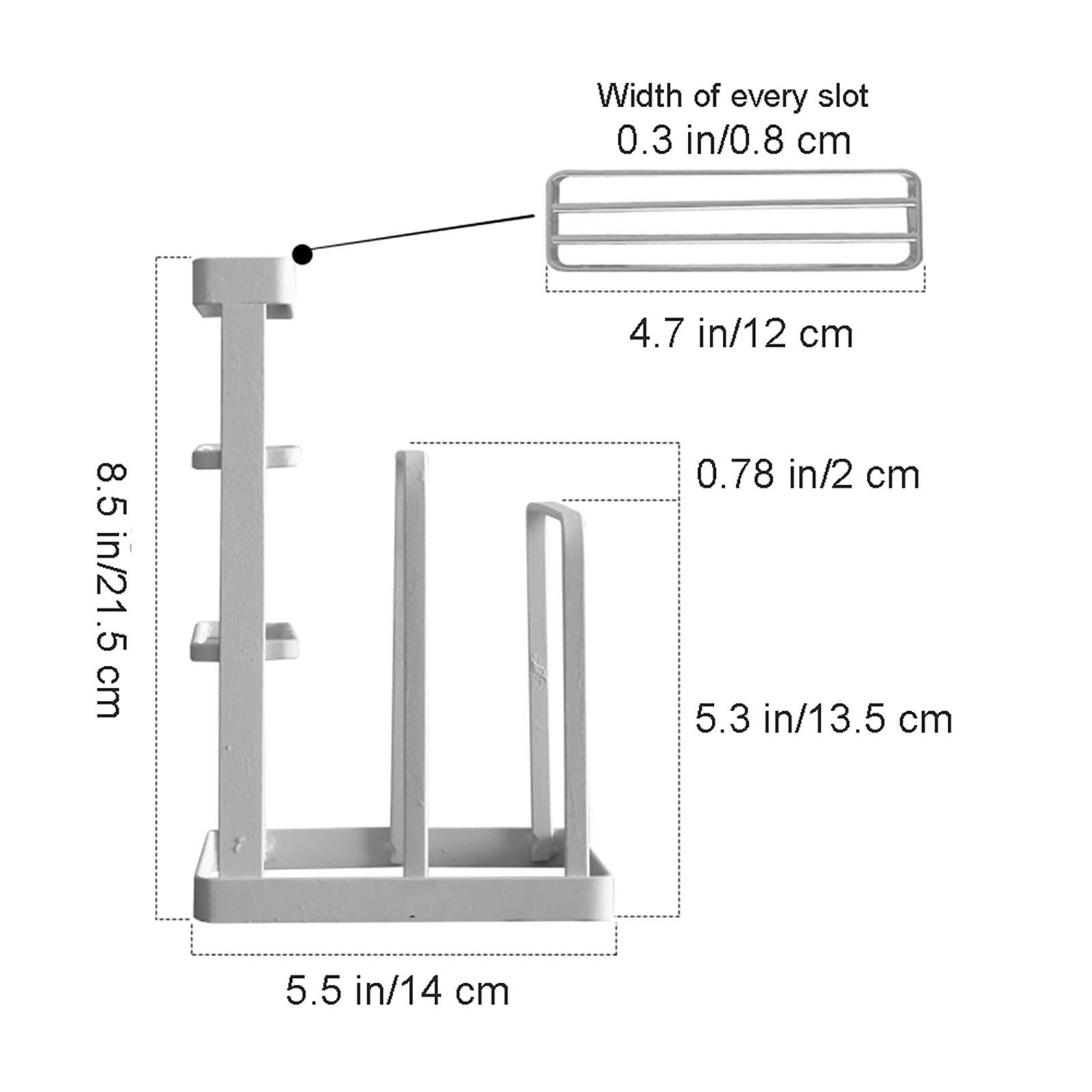 LILILIAN FMY LRO0812O623 Pull-Out-Cabinet-Baskets - View #3