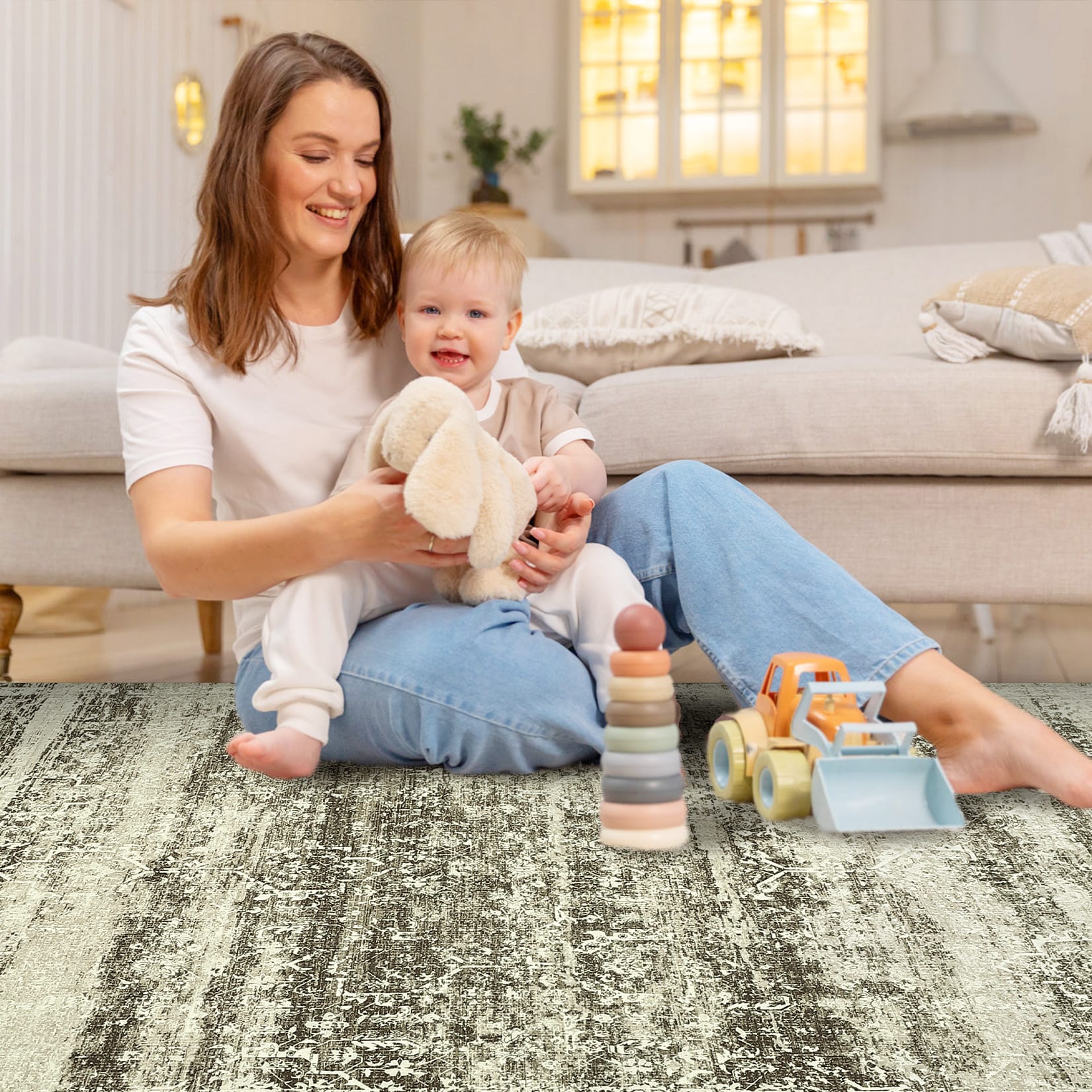 Garvee LSN-PHO-16OSE4EA rugs - View #6