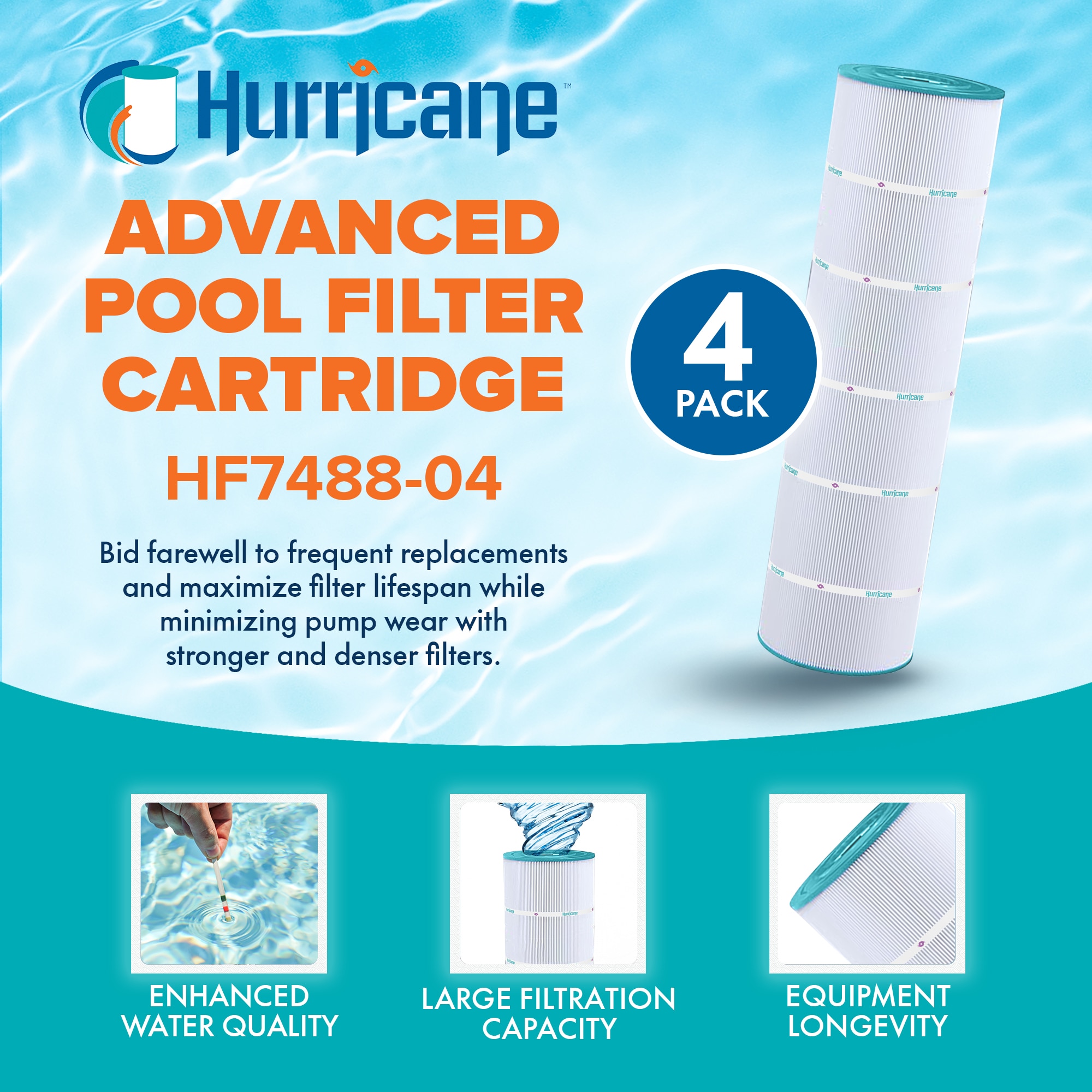 Hurricane 400362 Pool-Filter-Systems - View #2